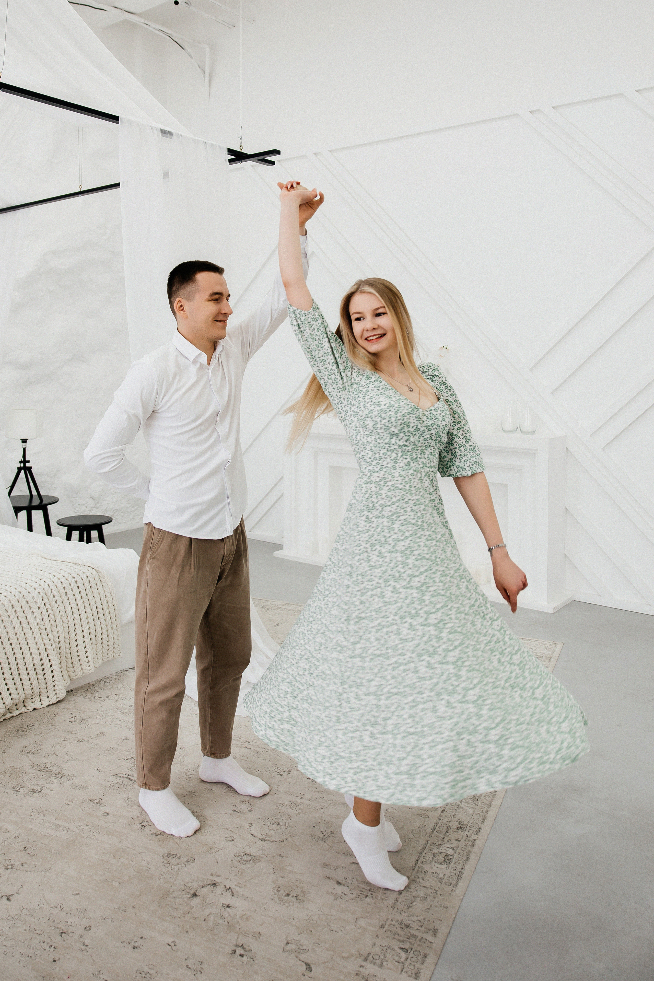 Илья и Даша. Свадебный и портретный фотограф Минск Евсович Инна