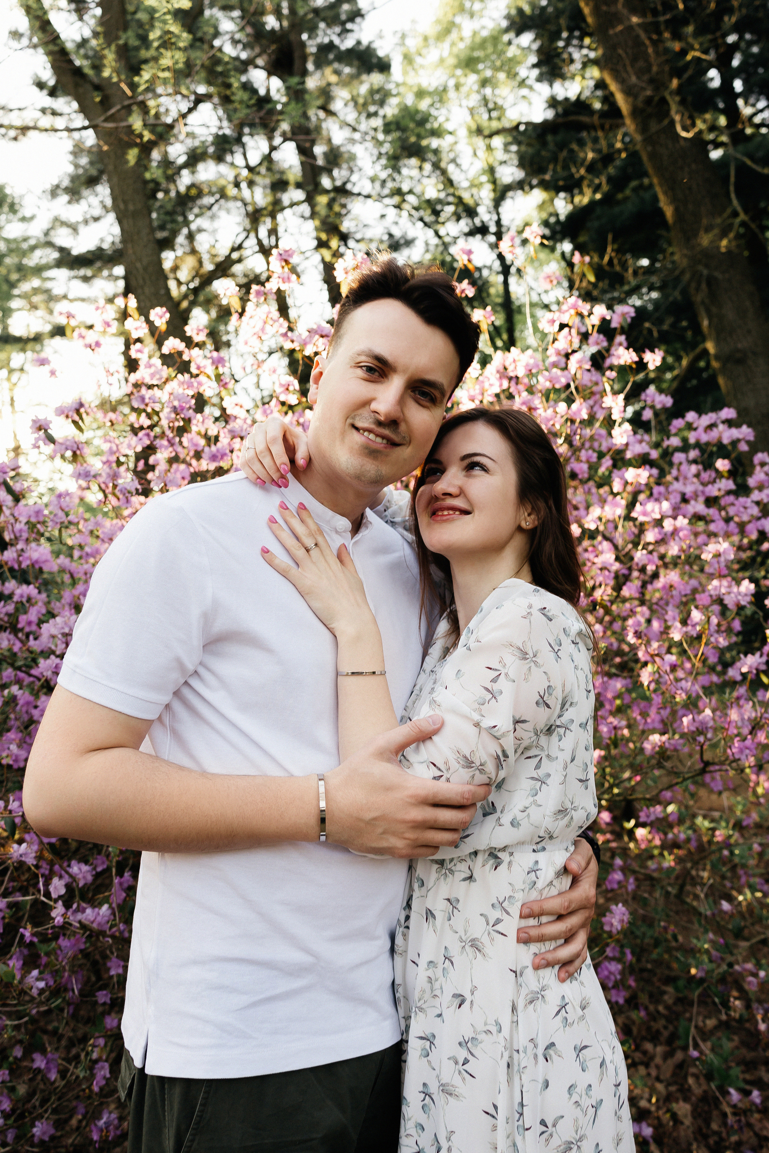 Кирилл и Вероника. Свадебный и портретный фотограф Минск Евсович Инна