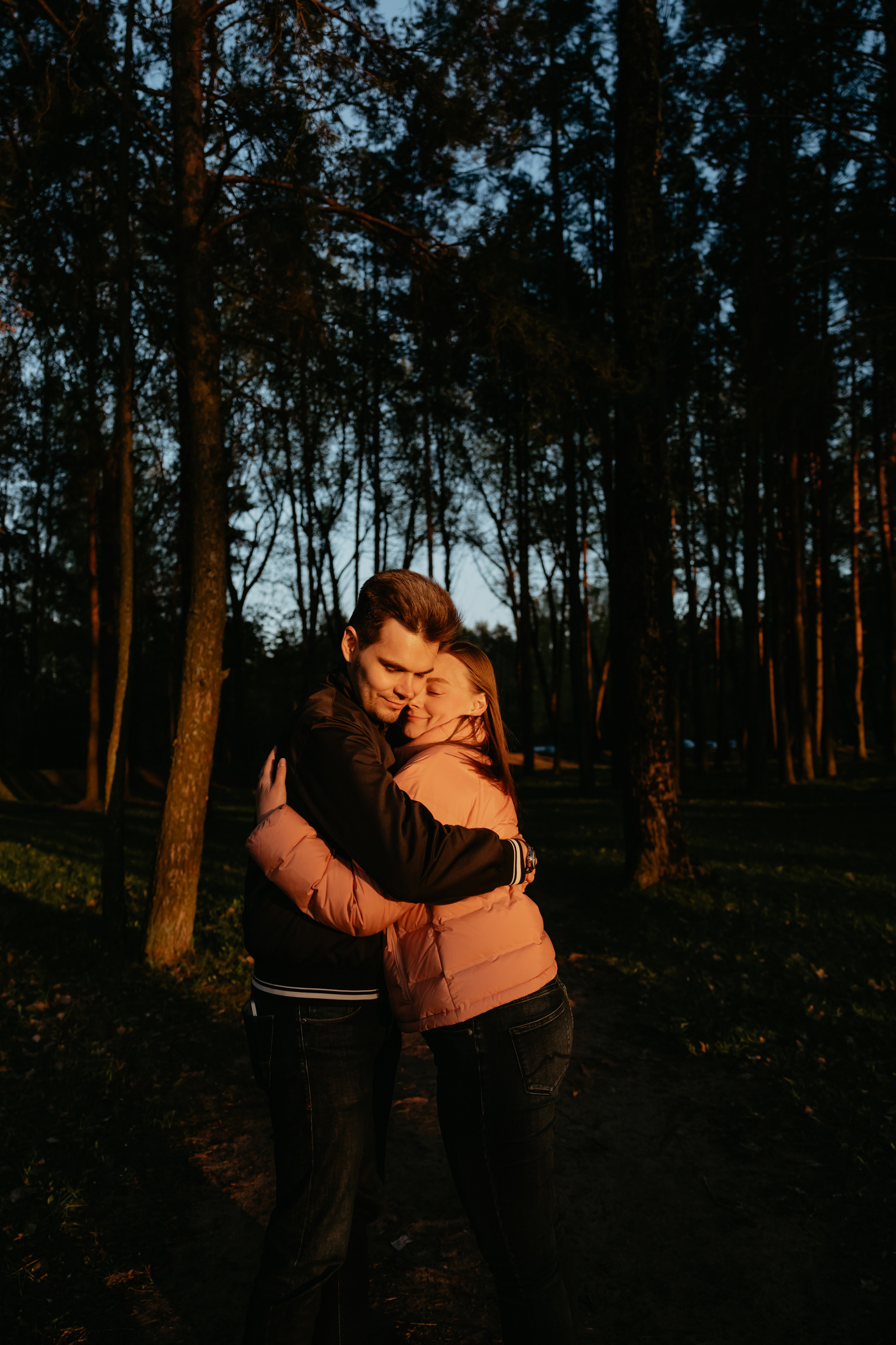 С Корги на Минском море. Свадебный и портретный фотограф Минск Евсович Инна