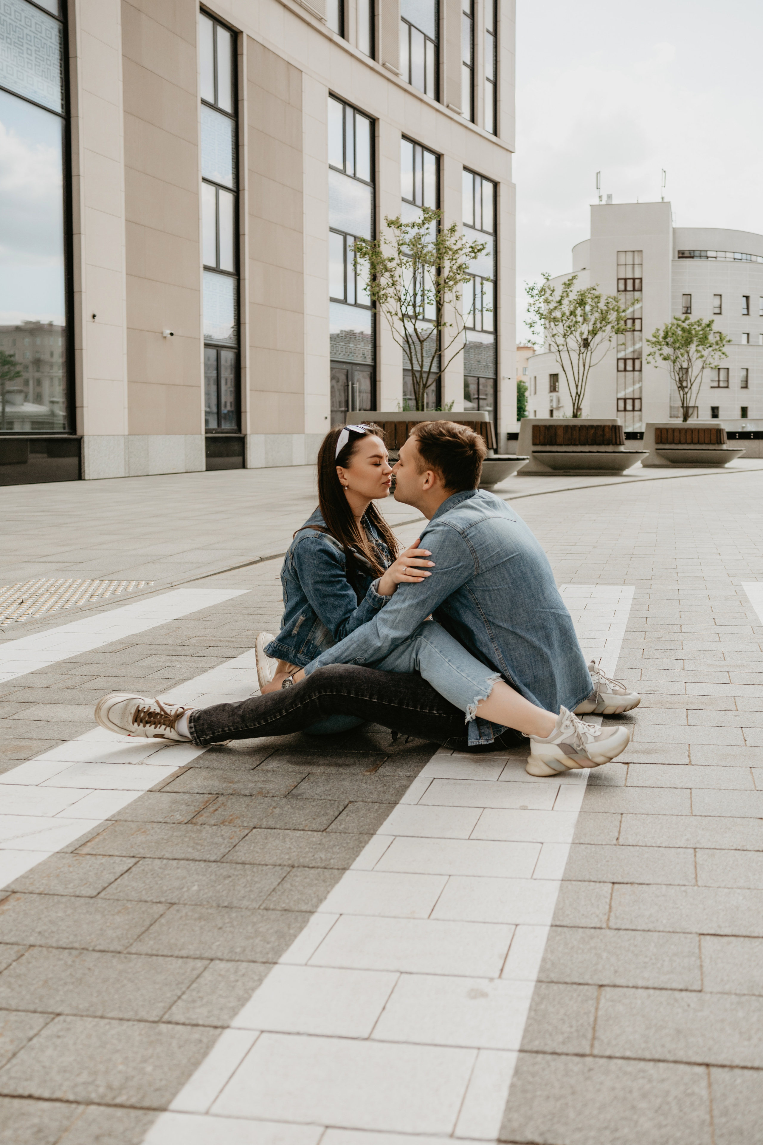 Борис и Арина. Свадебный и портретный фотограф Минск Евсович Инна