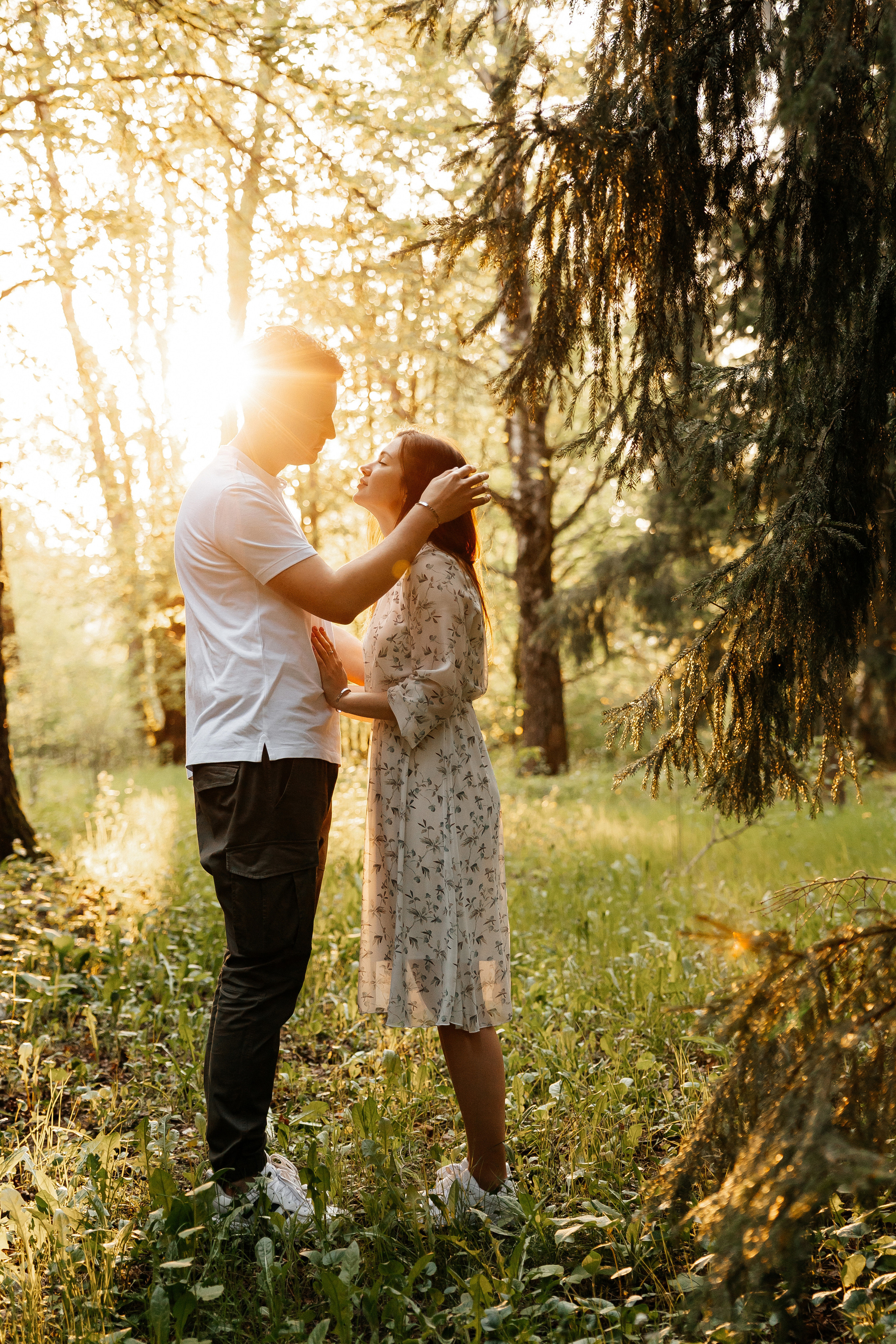 Кирилл и Вероника. Свадебный и портретный фотограф Минск Евсович Инна