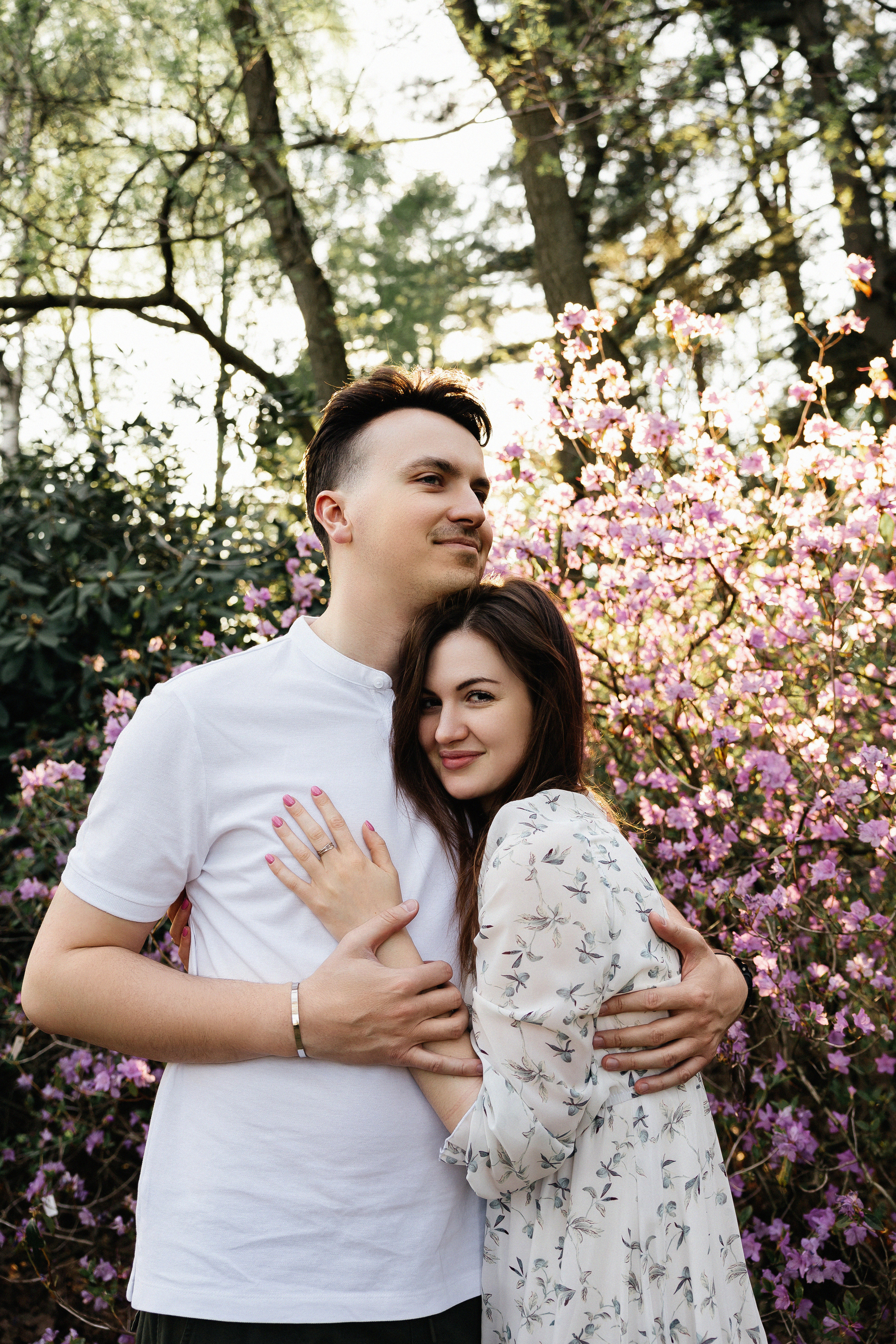 Кирилл и Вероника. Свадебный и портретный фотограф Минск Евсович Инна