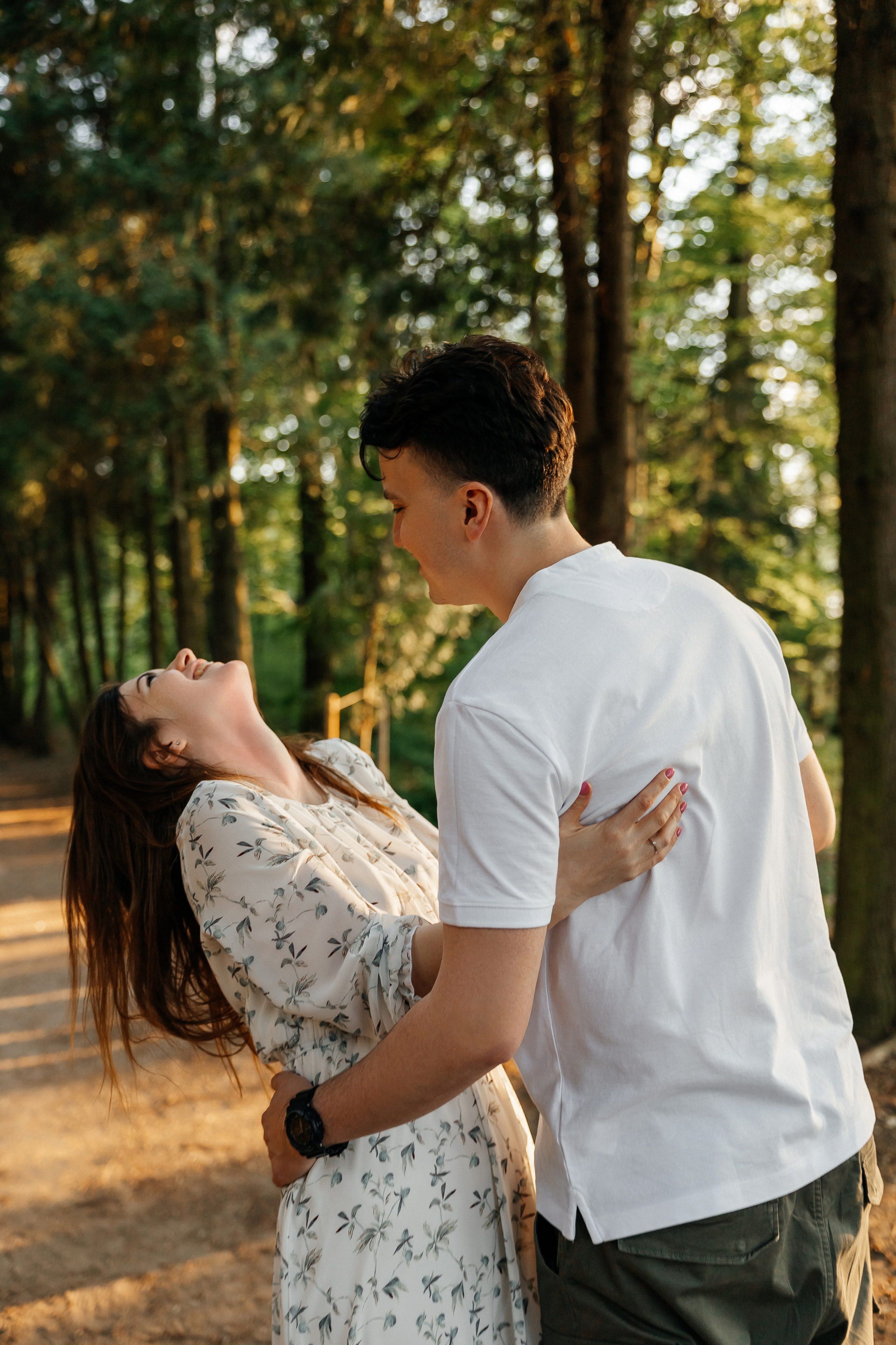 Кирилл и Вероника. Свадебный и портретный фотограф Минск Евсович Инна