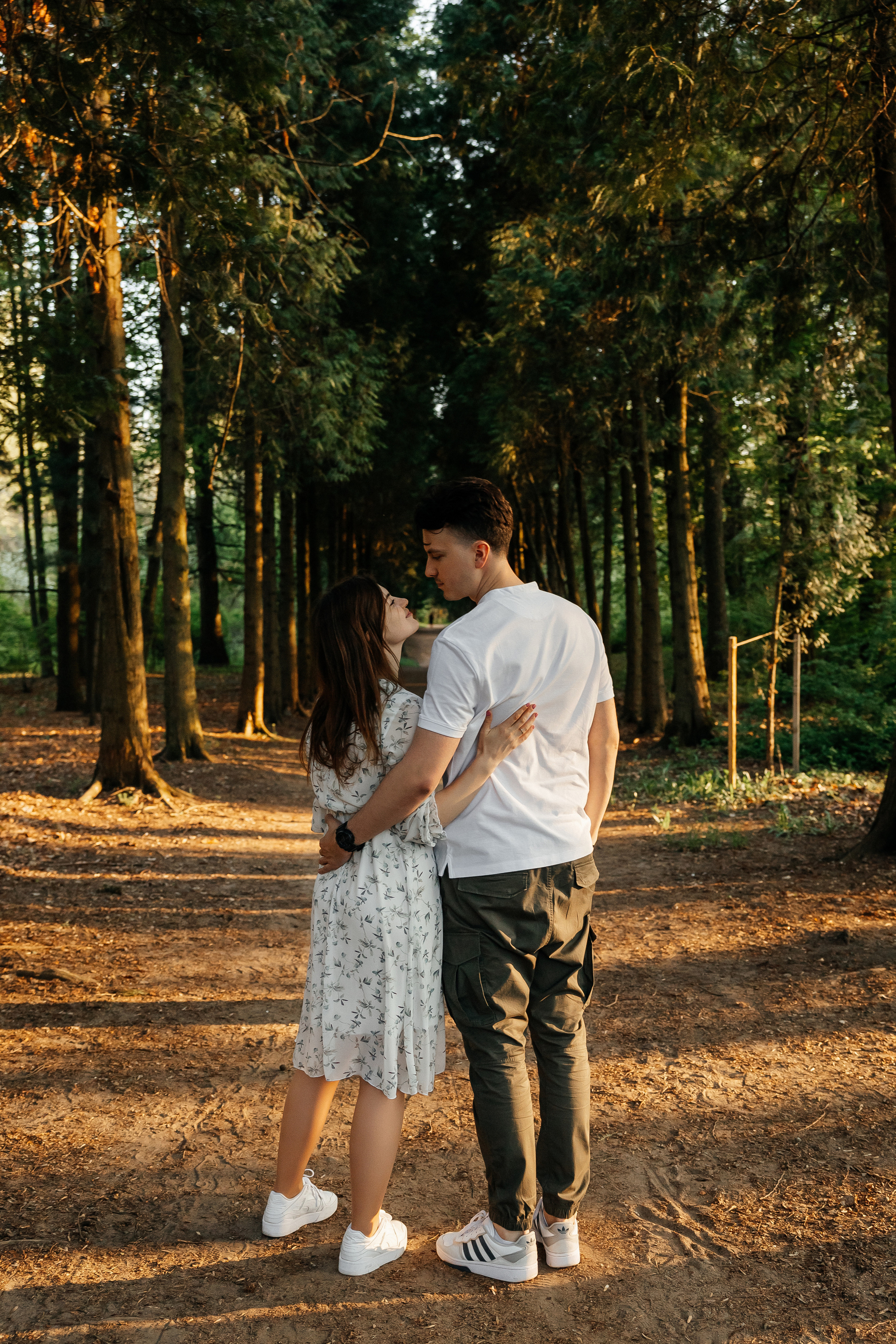 Кирилл и Вероника. Свадебный и портретный фотограф Минск Евсович Инна