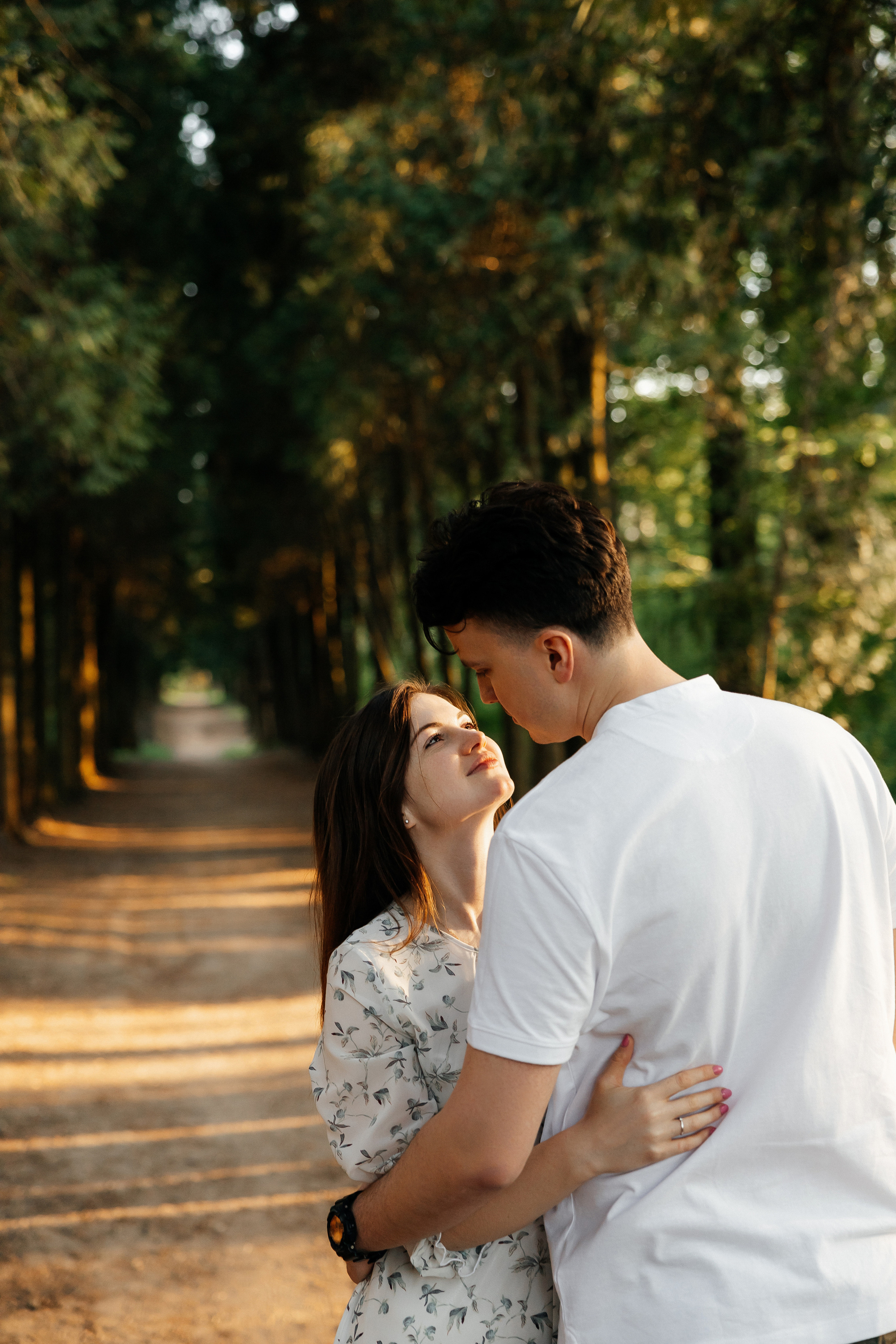 Кирилл и Вероника. Свадебный и портретный фотограф Минск Евсович Инна