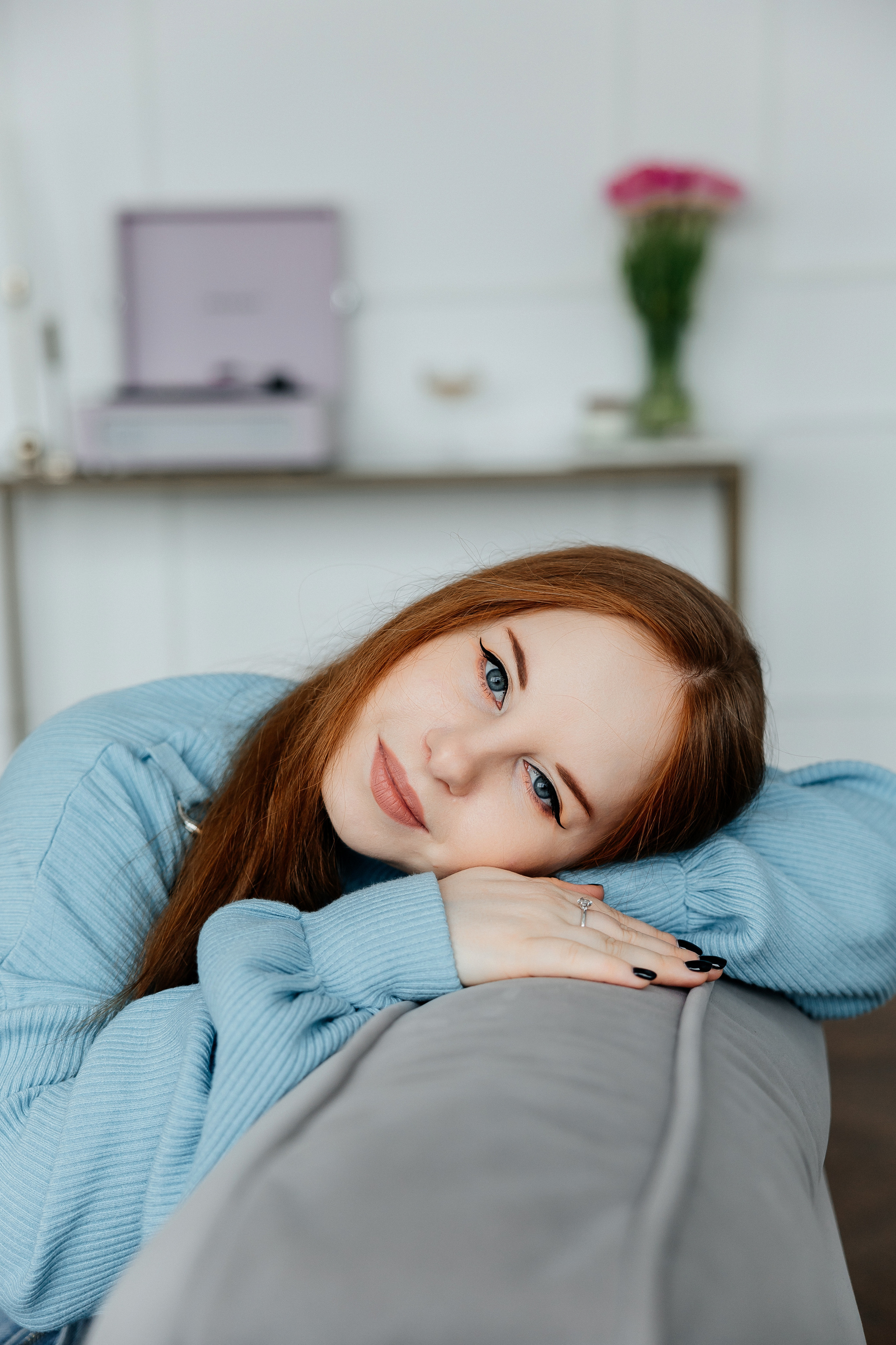 Анастасия. Свадебный и портретный фотограф Минск Евсович Инна