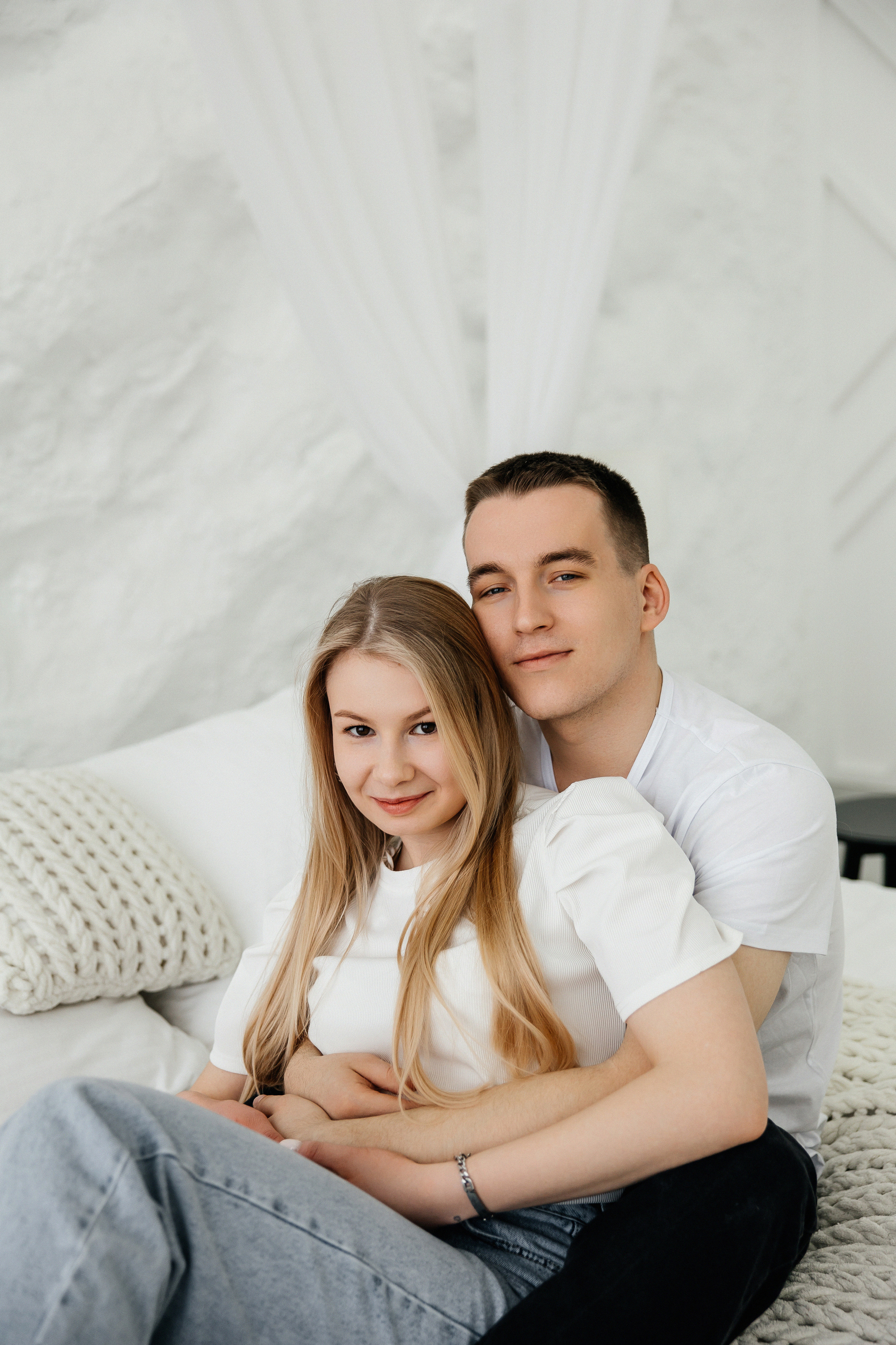 Илья и Даша. Свадебный и портретный фотограф Минск Евсович Инна