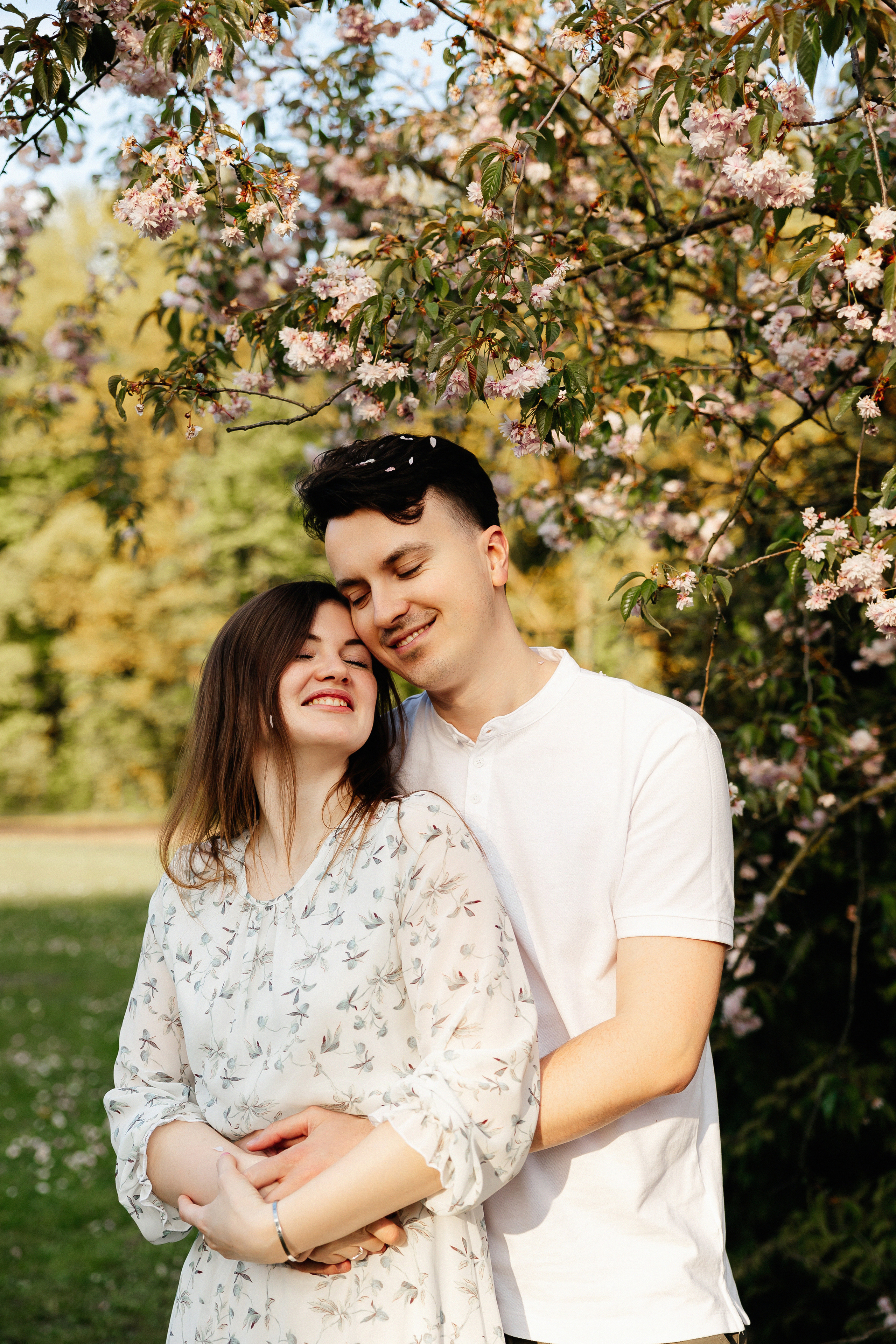 Кирилл и Вероника. Свадебный и портретный фотограф Минск Евсович Инна