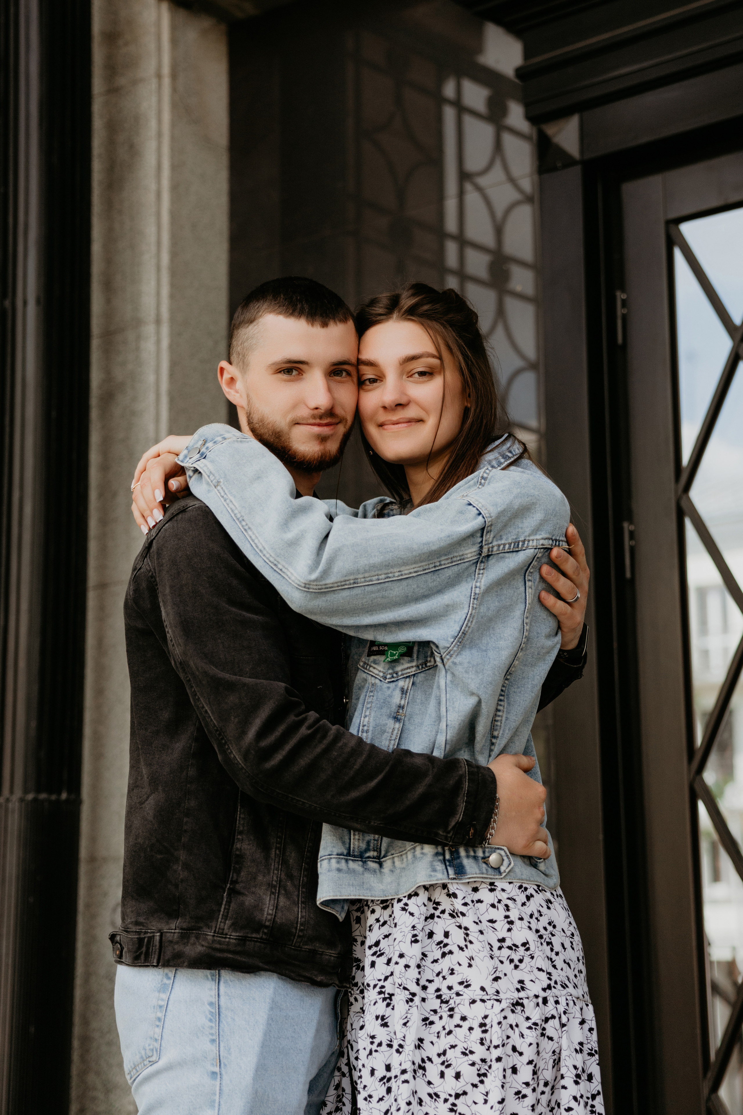 Дима и Алеся. Свадебный и портретный фотограф Минск Евсович Инна