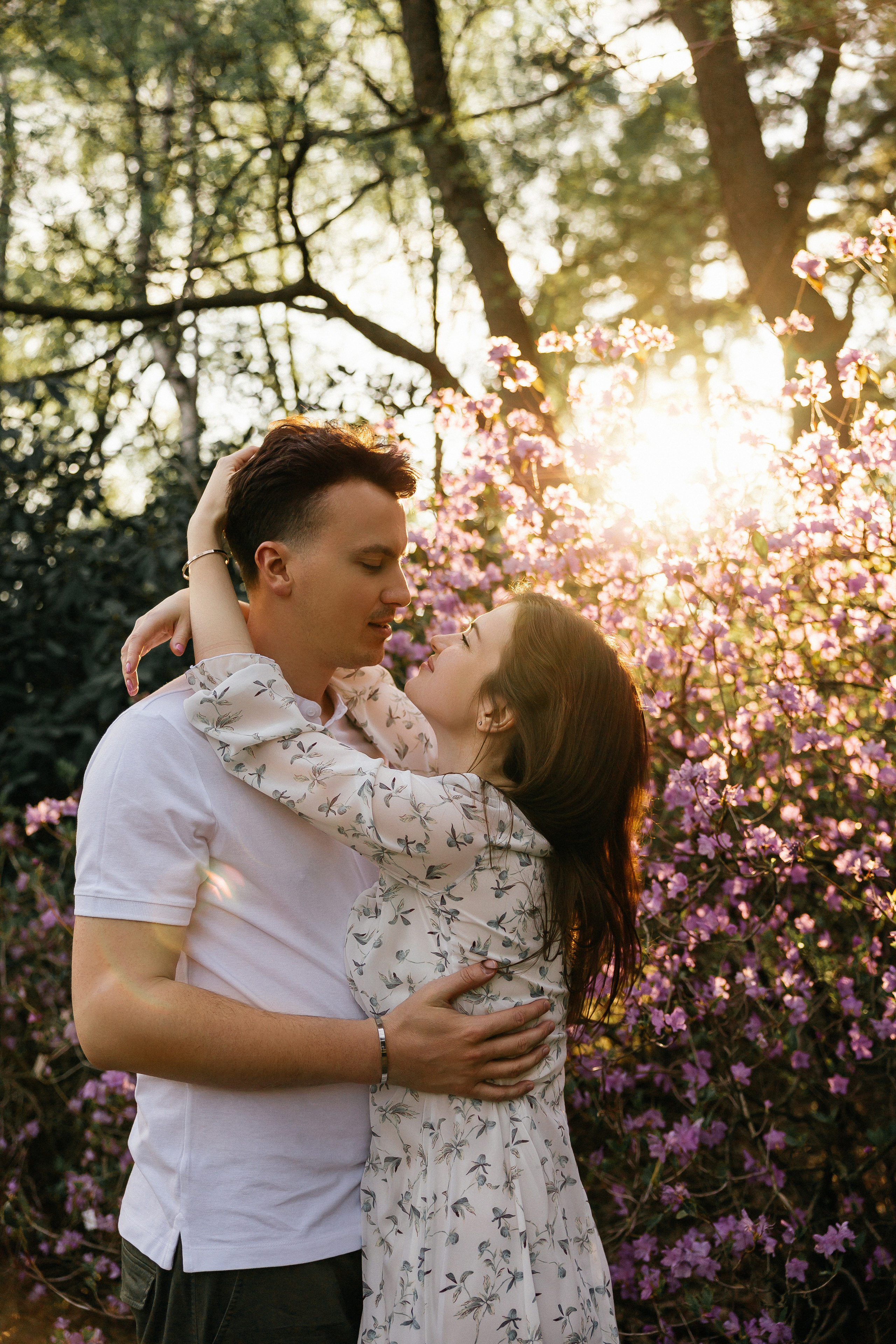 Кирилл и Вероника. Свадебный и портретный фотограф Минск Евсович Инна