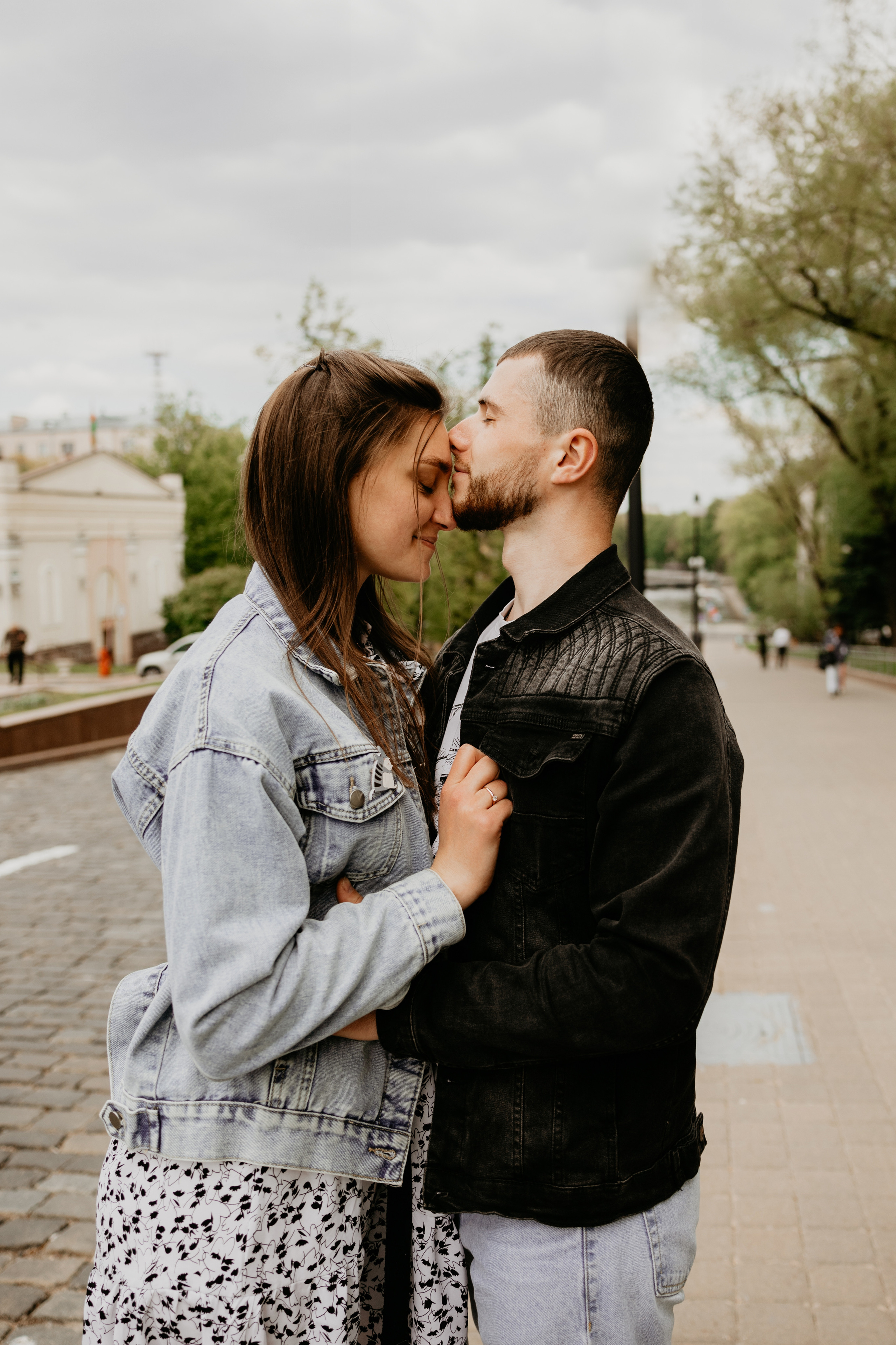 Дима и Алеся. Свадебный и портретный фотограф Минск Евсович Инна
