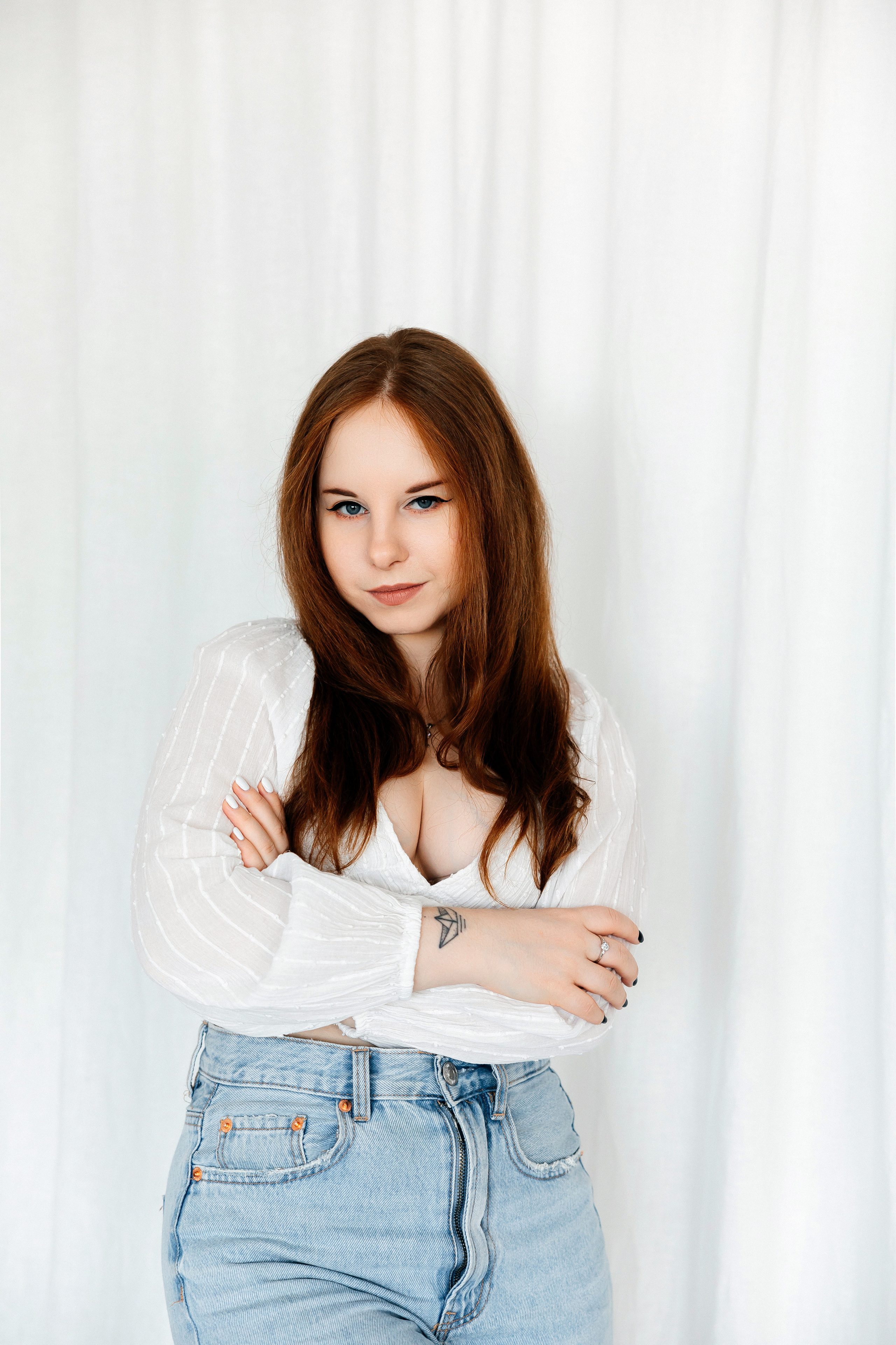 Анастасия. Свадебный и портретный фотограф Минск Евсович Инна