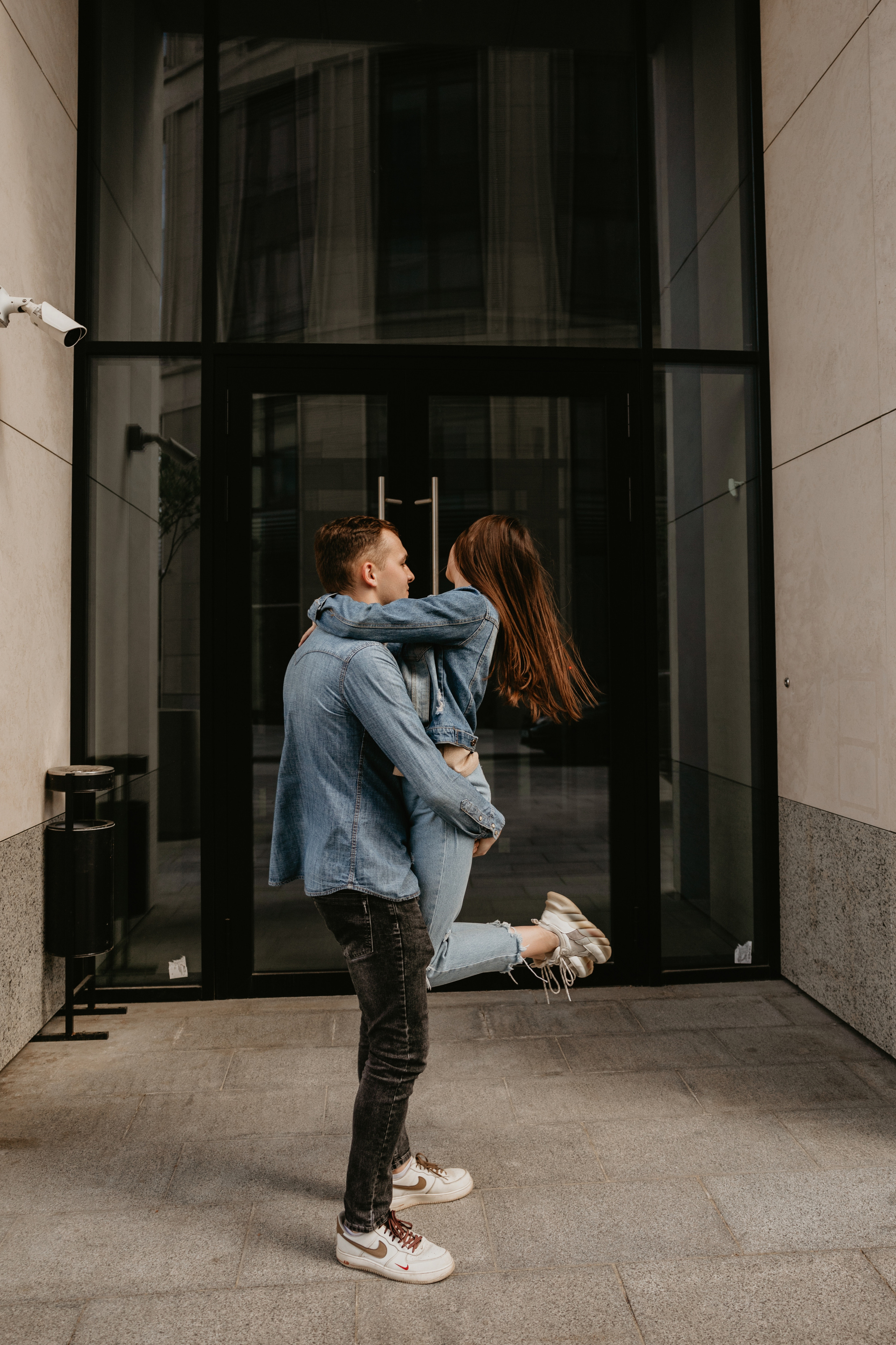 Борис и Арина. Свадебный и портретный фотограф Минск Евсович Инна