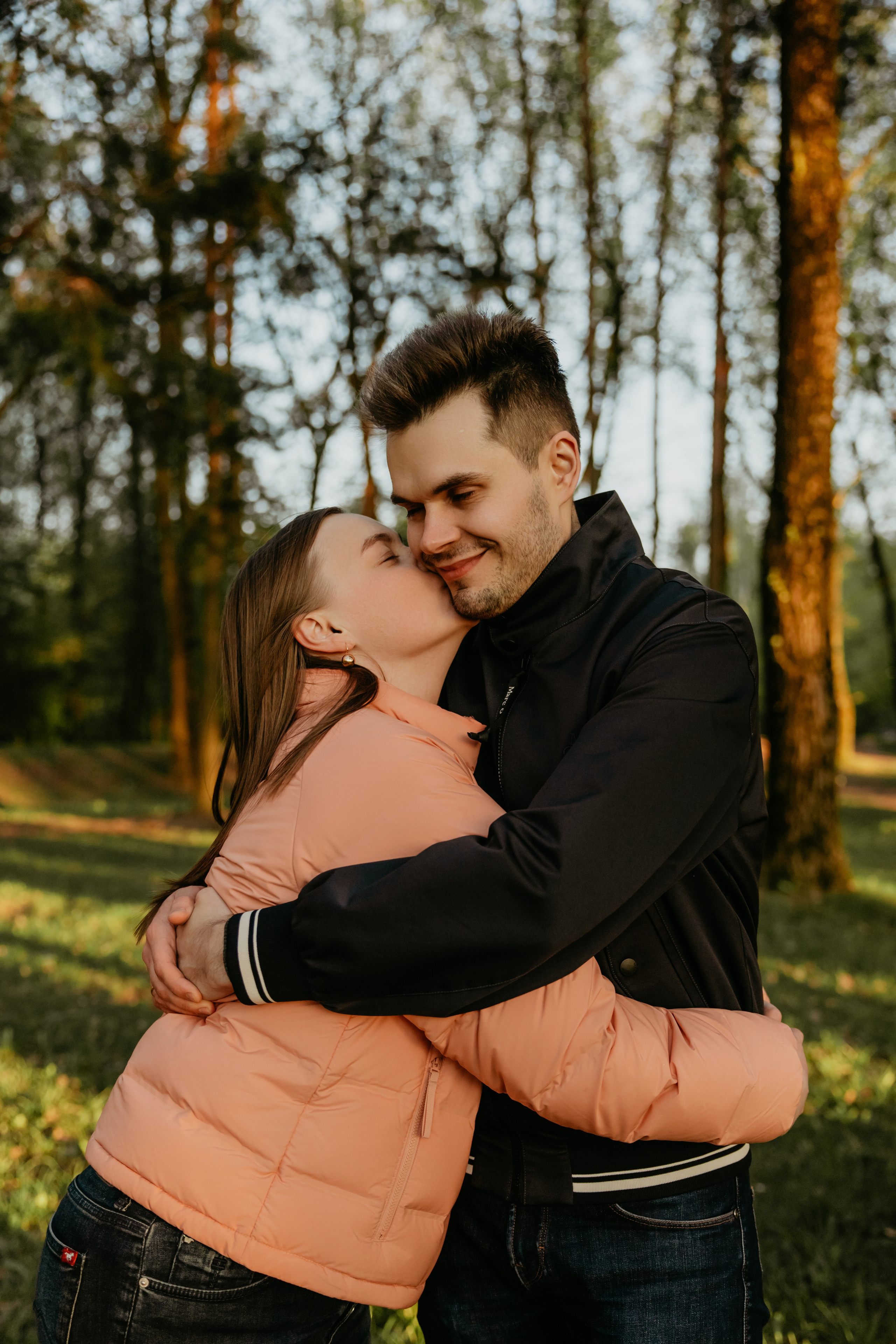 С Корги на Минском море. Свадебный и портретный фотограф Минск Евсович Инна