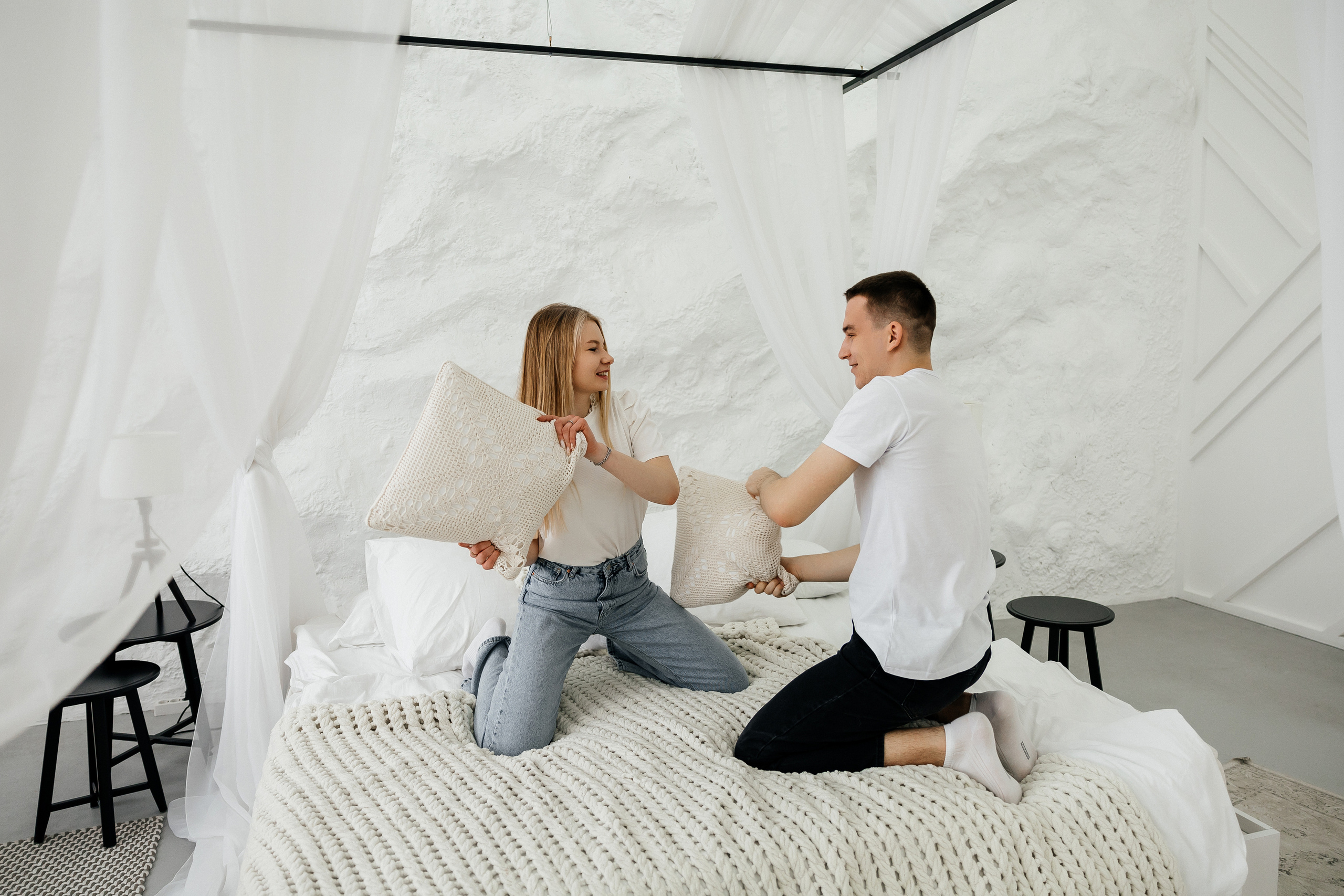 Илья и Даша. Свадебный и портретный фотограф Минск Евсович Инна