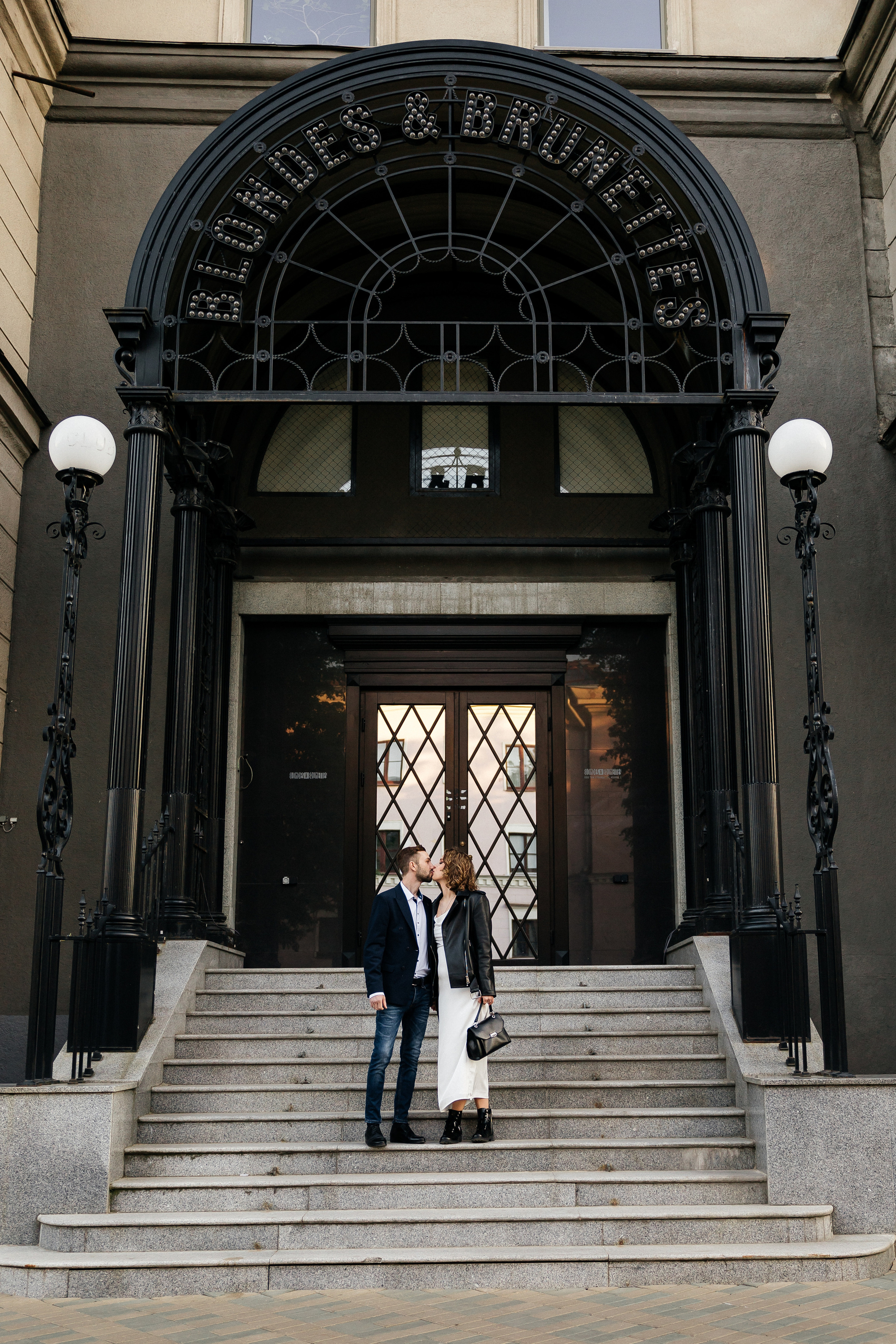 Миша и Даша. Свадебный и портретный фотограф Минск Евсович Инна