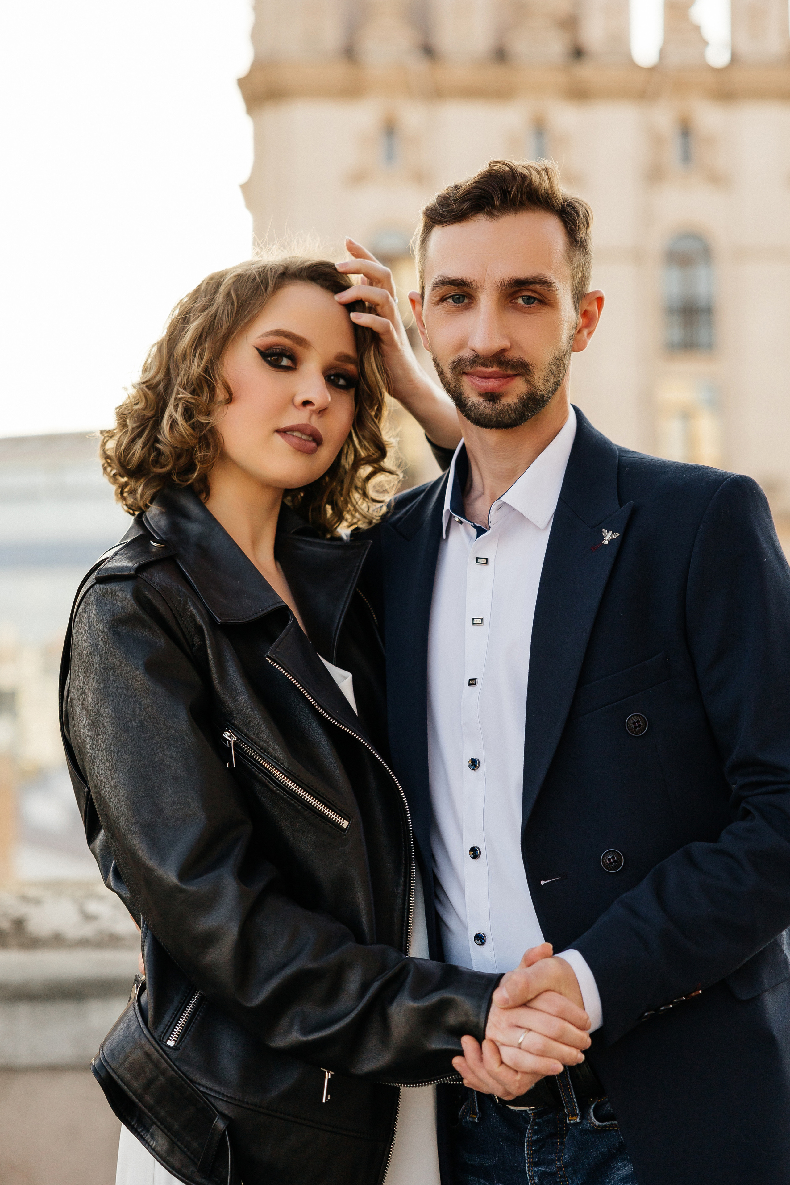 Миша и Даша. Свадебный и портретный фотограф Минск Евсович Инна