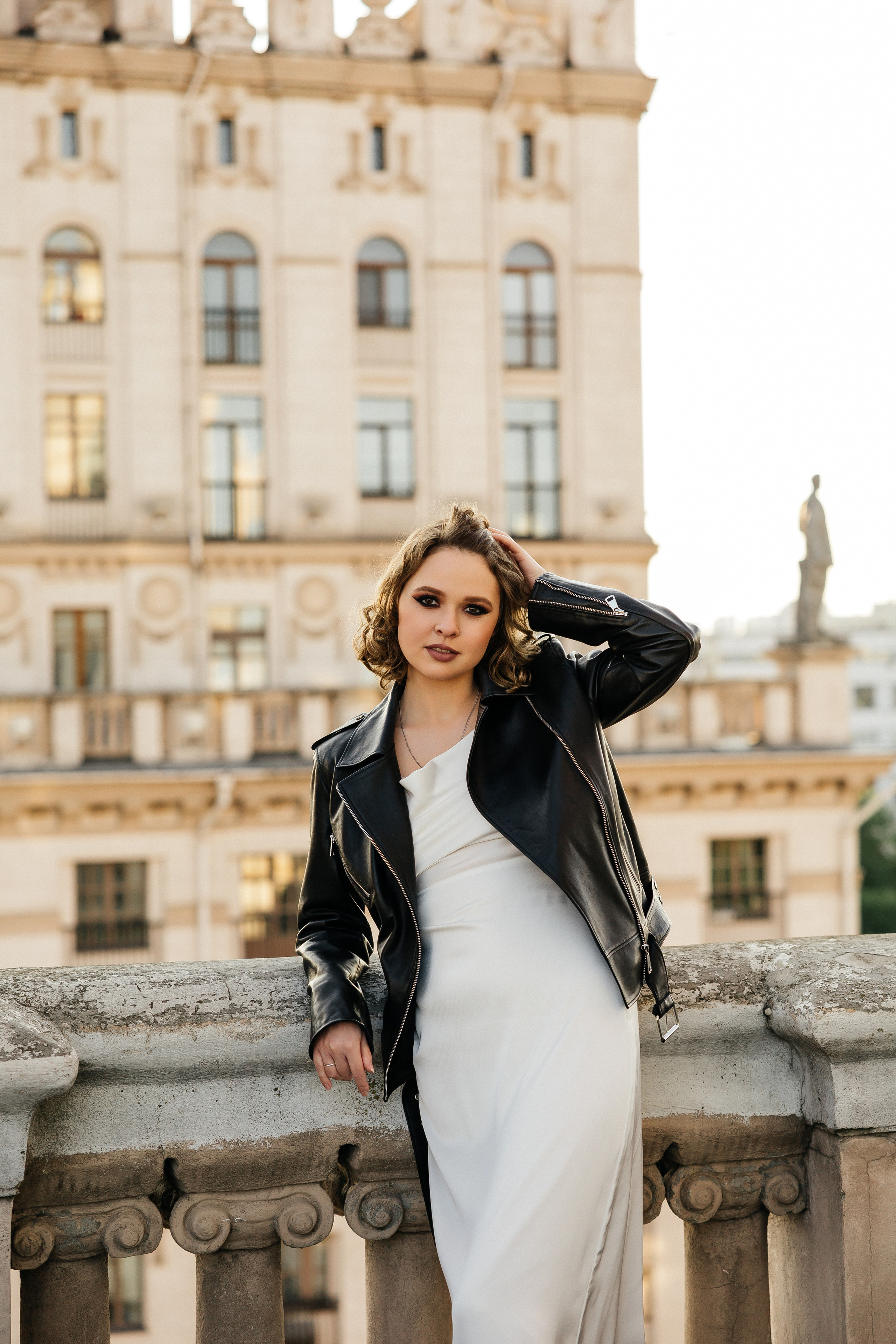 Миша и Даша. Свадебный и портретный фотограф Минск Евсович Инна