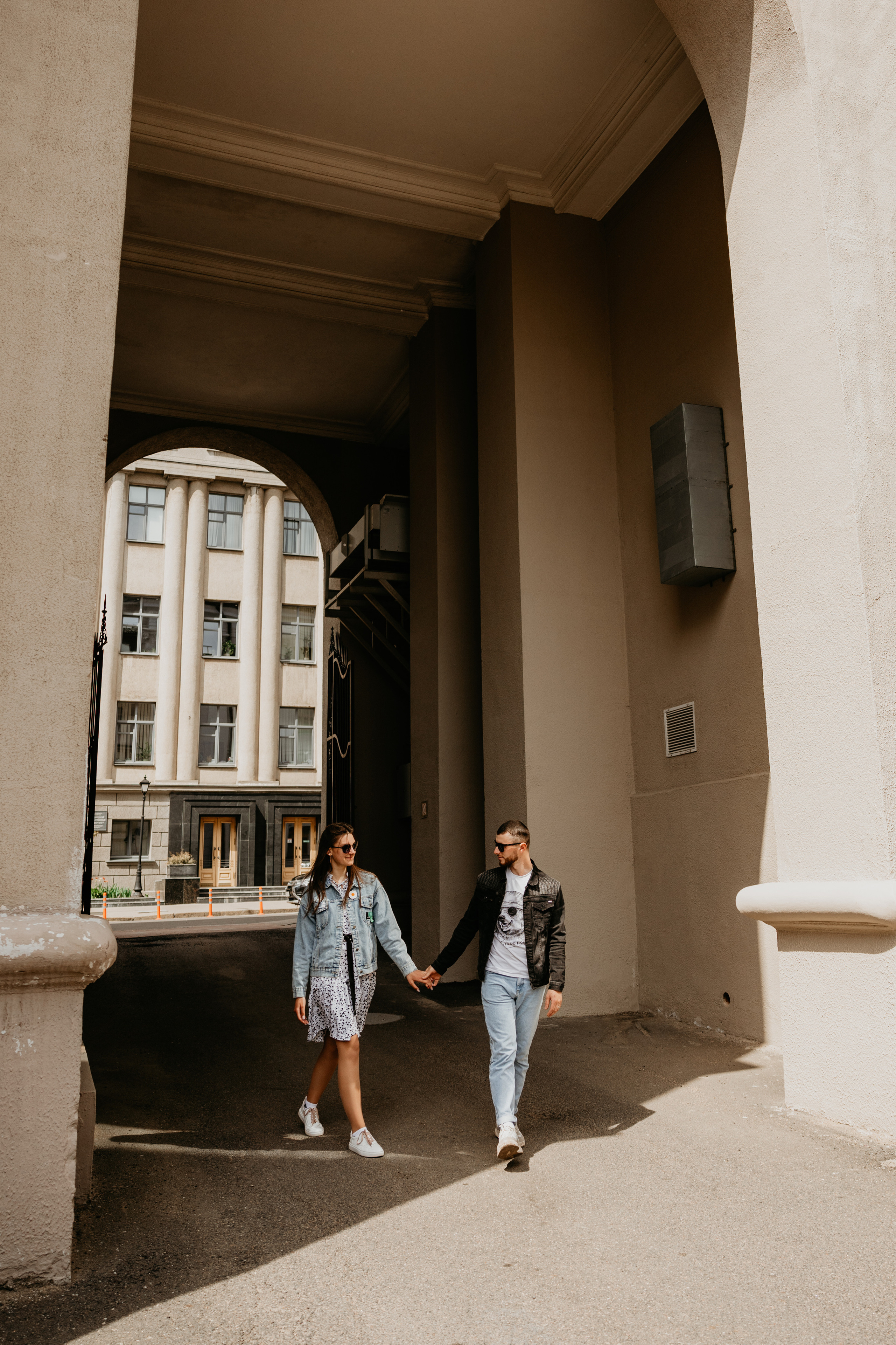 Дима и Алеся. Свадебный и портретный фотограф Минск Евсович Инна