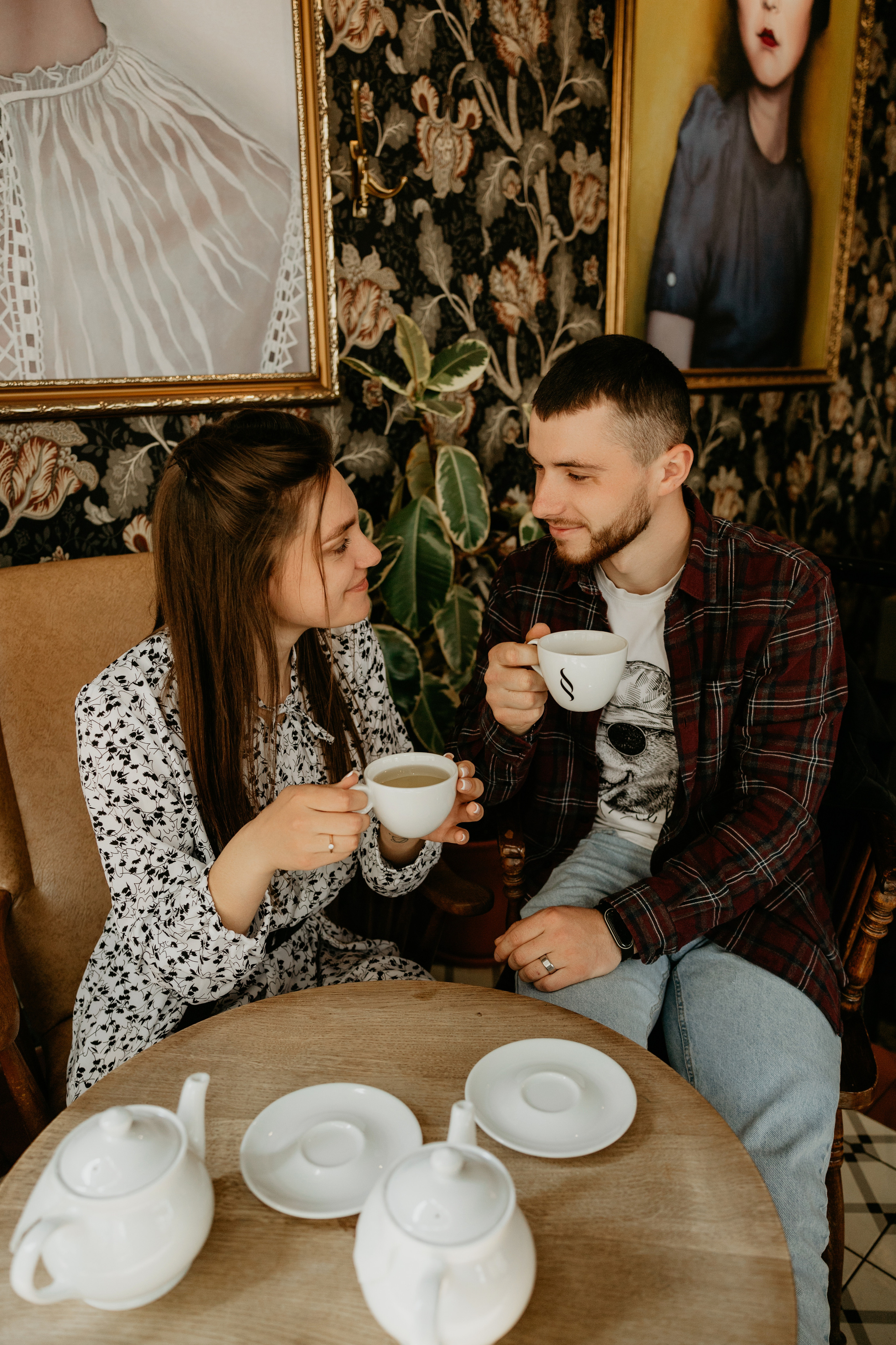 Дима и Алеся. Свадебный и портретный фотограф Минск Евсович Инна