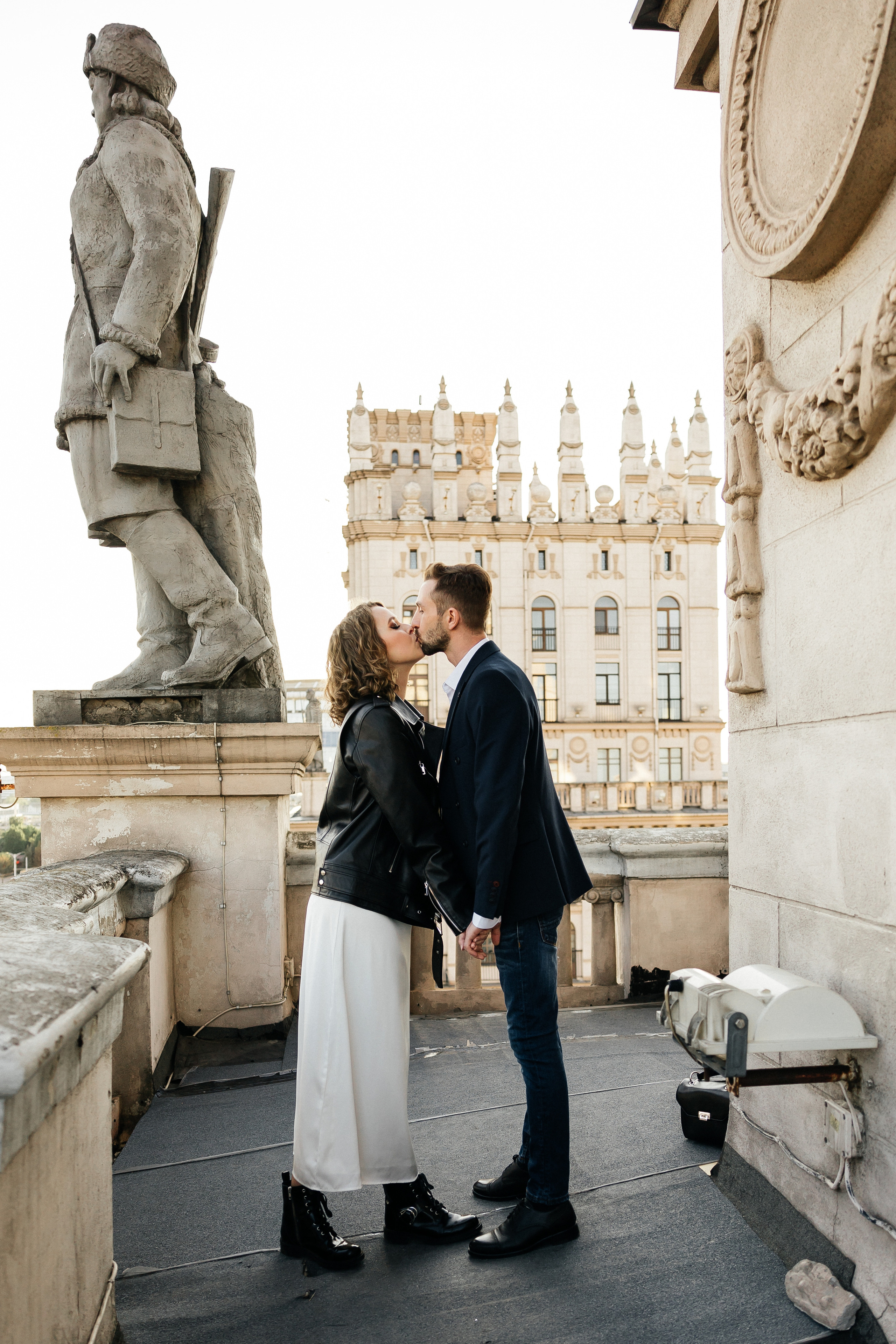 Миша и Даша. Свадебный и портретный фотограф Минск Евсович Инна