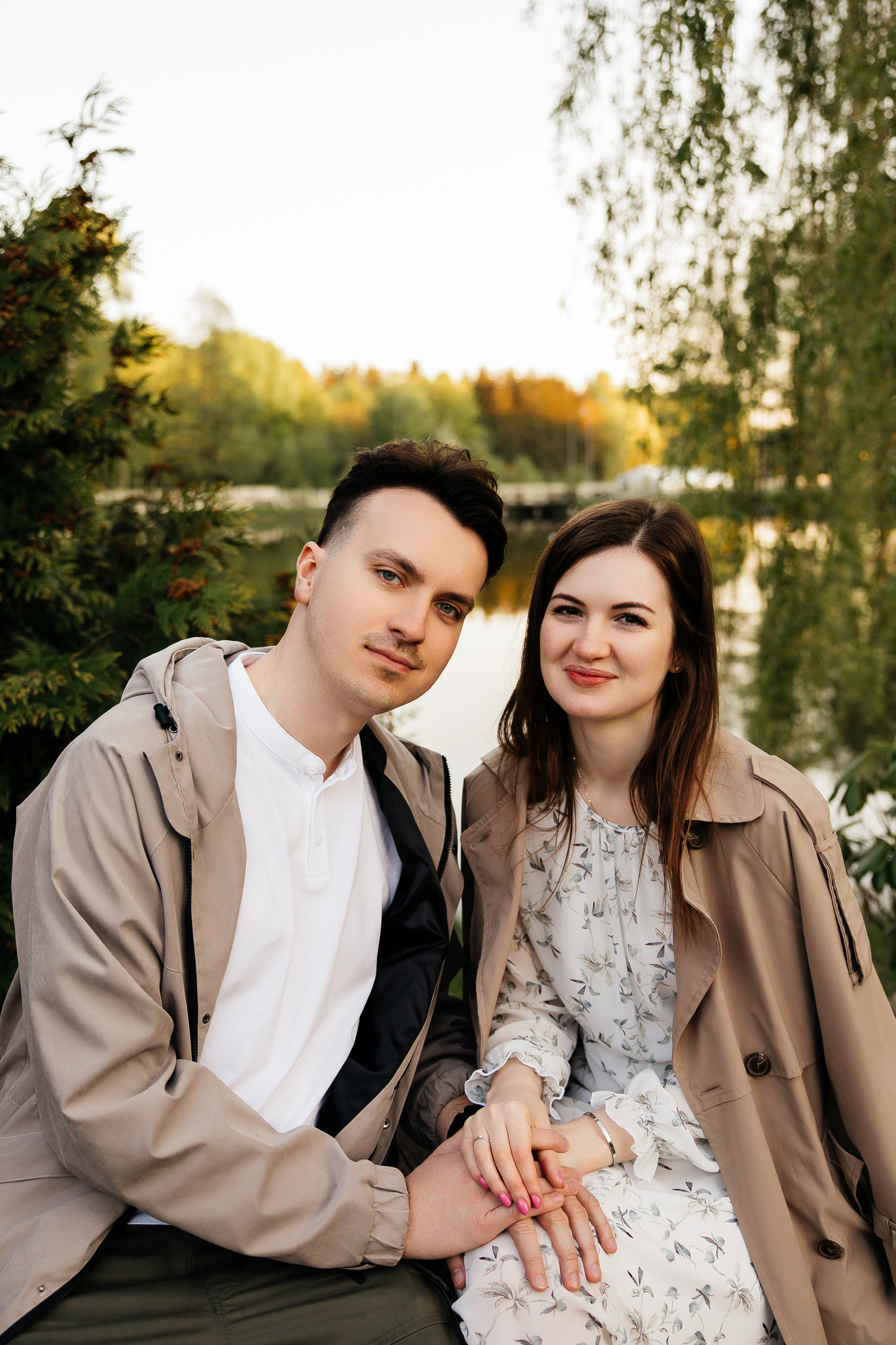 Кирилл и Вероника. Свадебный и портретный фотограф Минск Евсович Инна