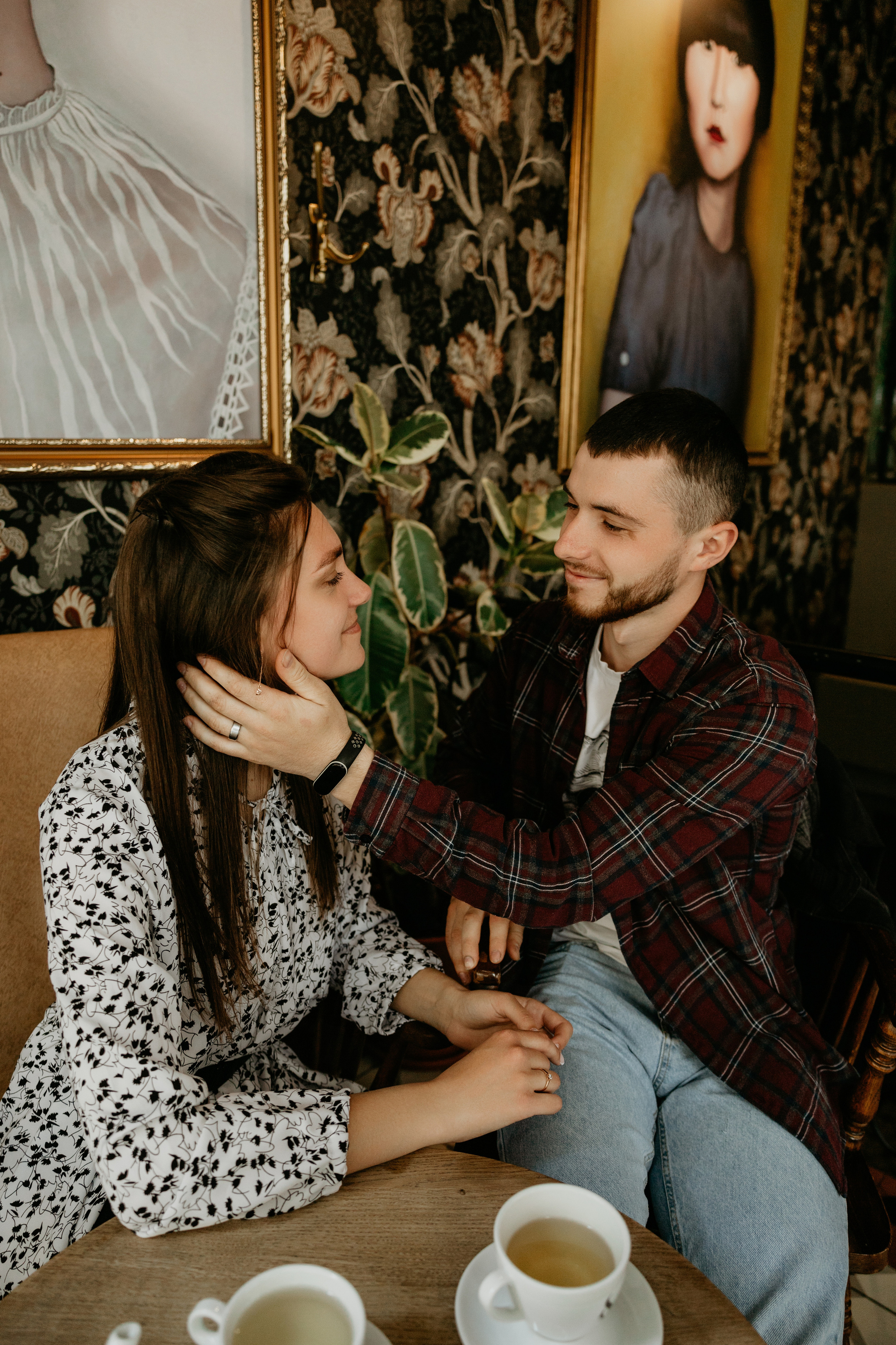 Дима и Алеся. Свадебный и портретный фотограф Минск Евсович Инна