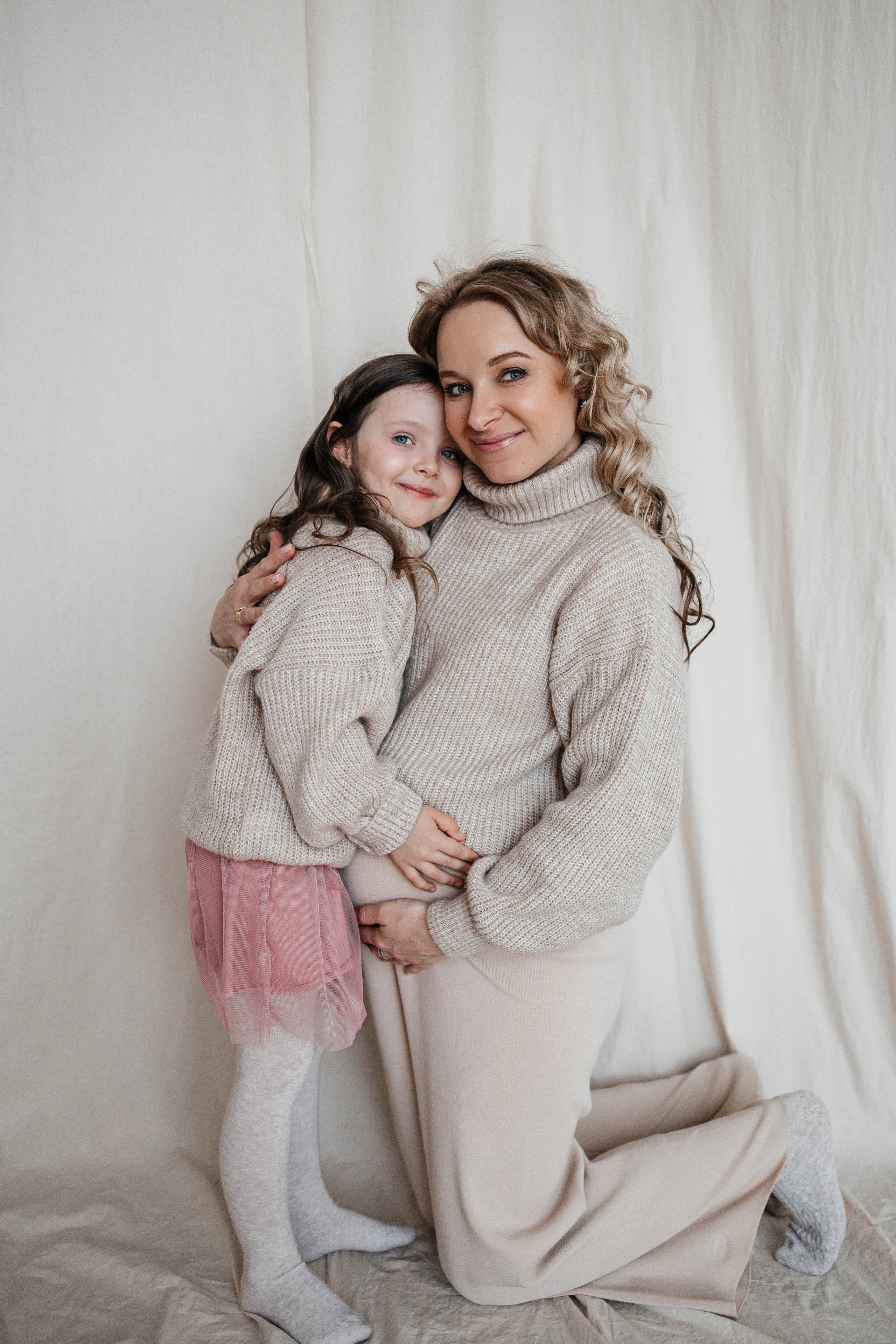 В фотостудии. Свадебный и портретный фотограф Минск Евсович Инна