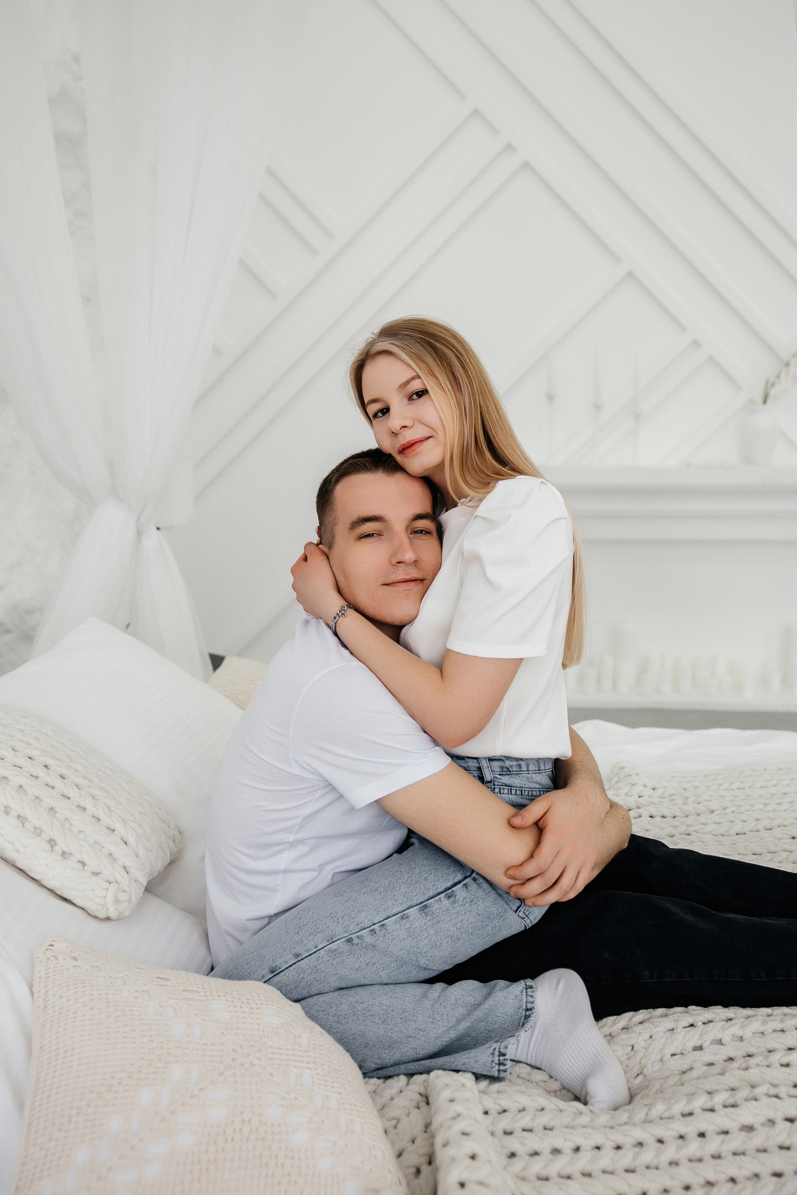 Илья и Даша. Свадебный и портретный фотограф Минск Евсович Инна