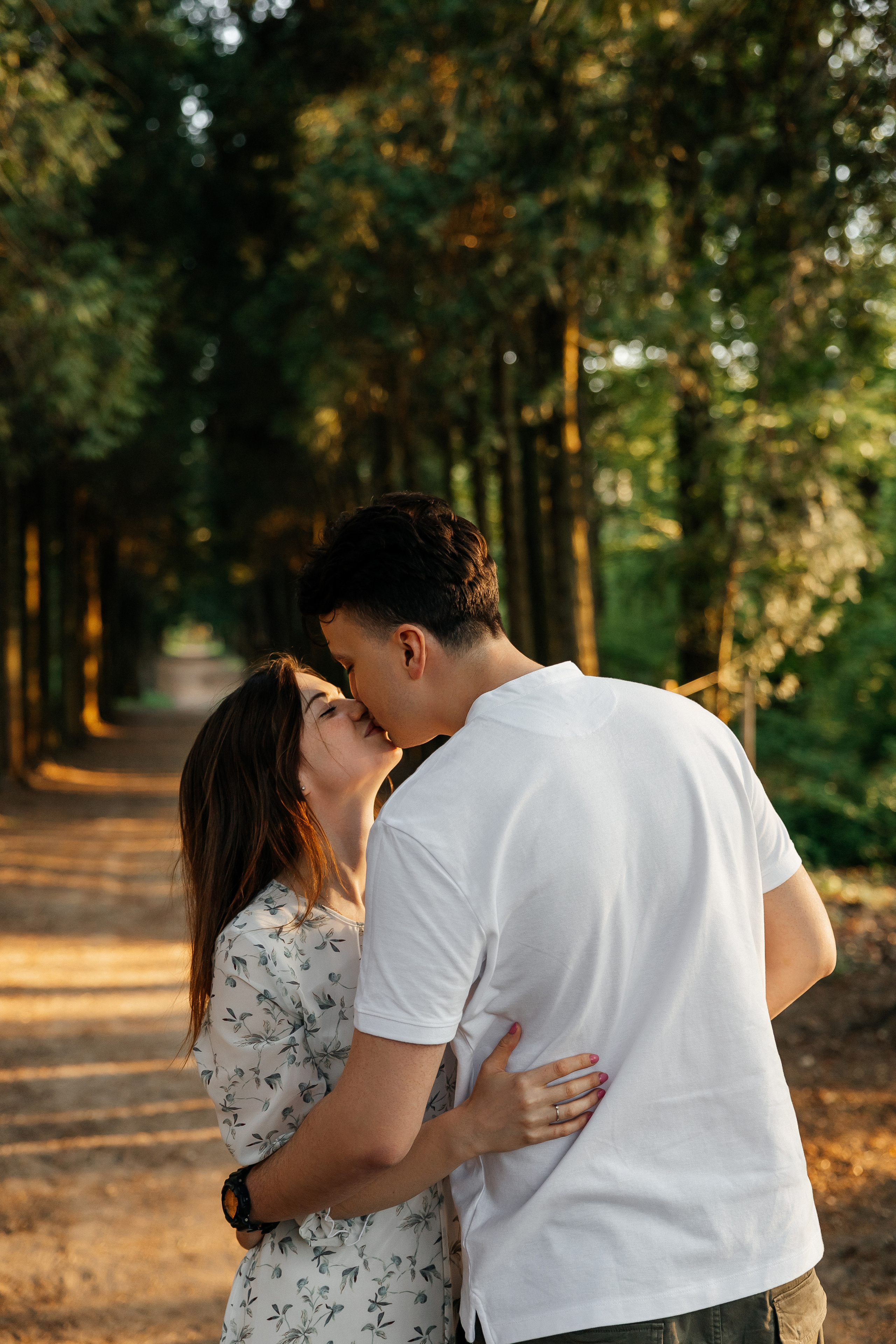 Кирилл и Вероника. Свадебный и портретный фотограф Минск Евсович Инна