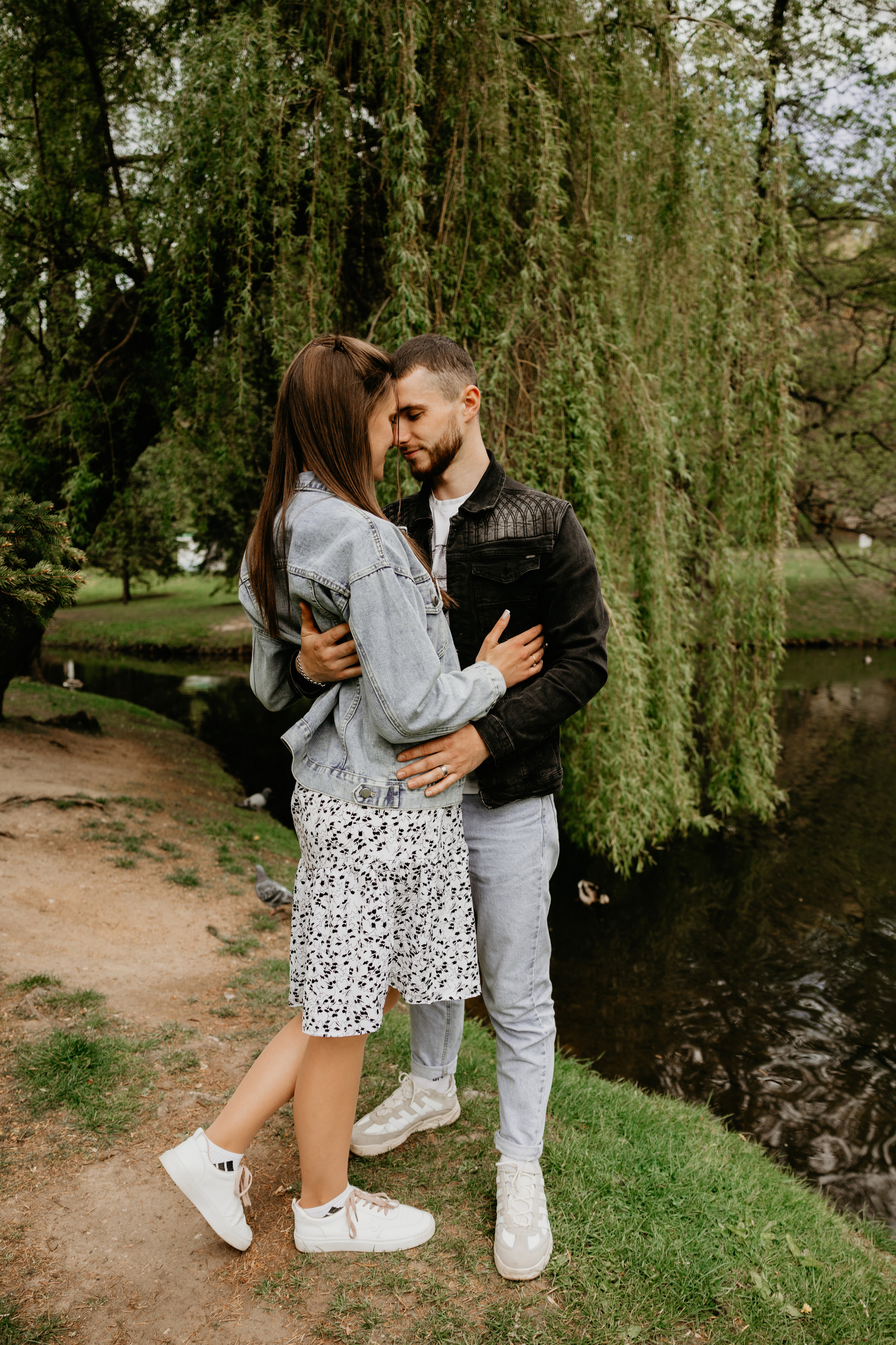 Дима и Алеся. Свадебный и портретный фотограф Минск Евсович Инна