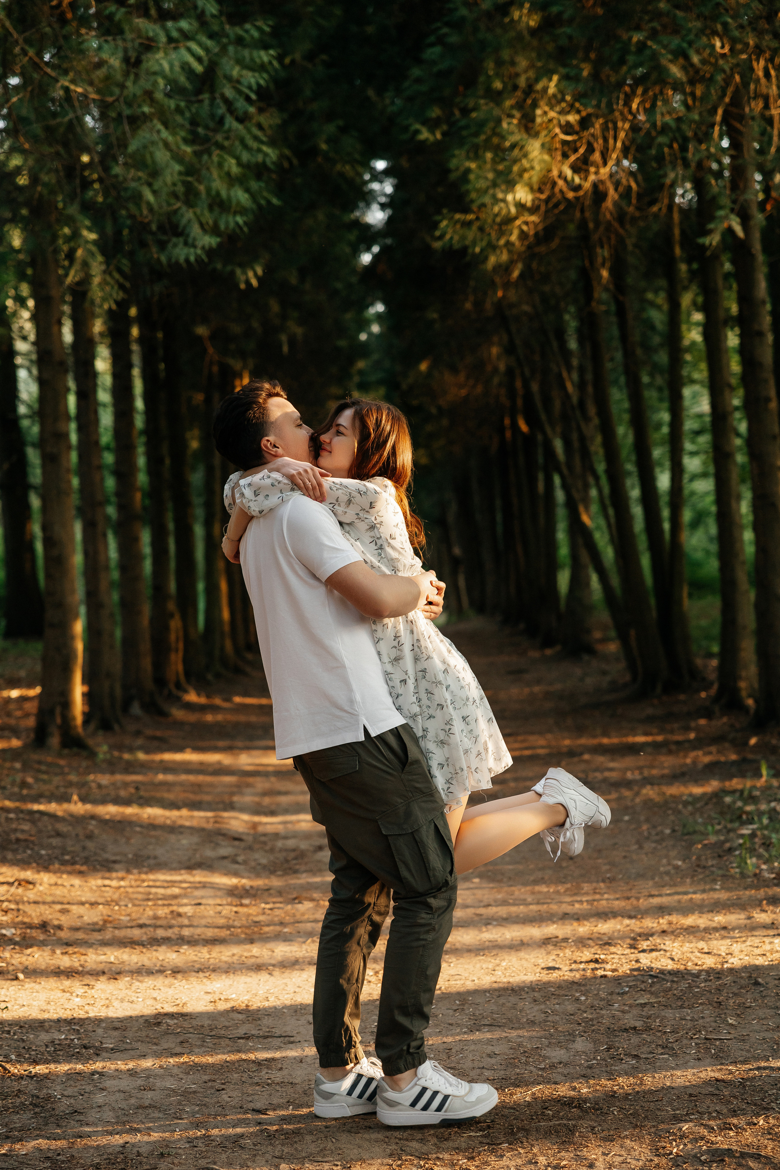 Кирилл и Вероника. Свадебный и портретный фотограф Минск Евсович Инна