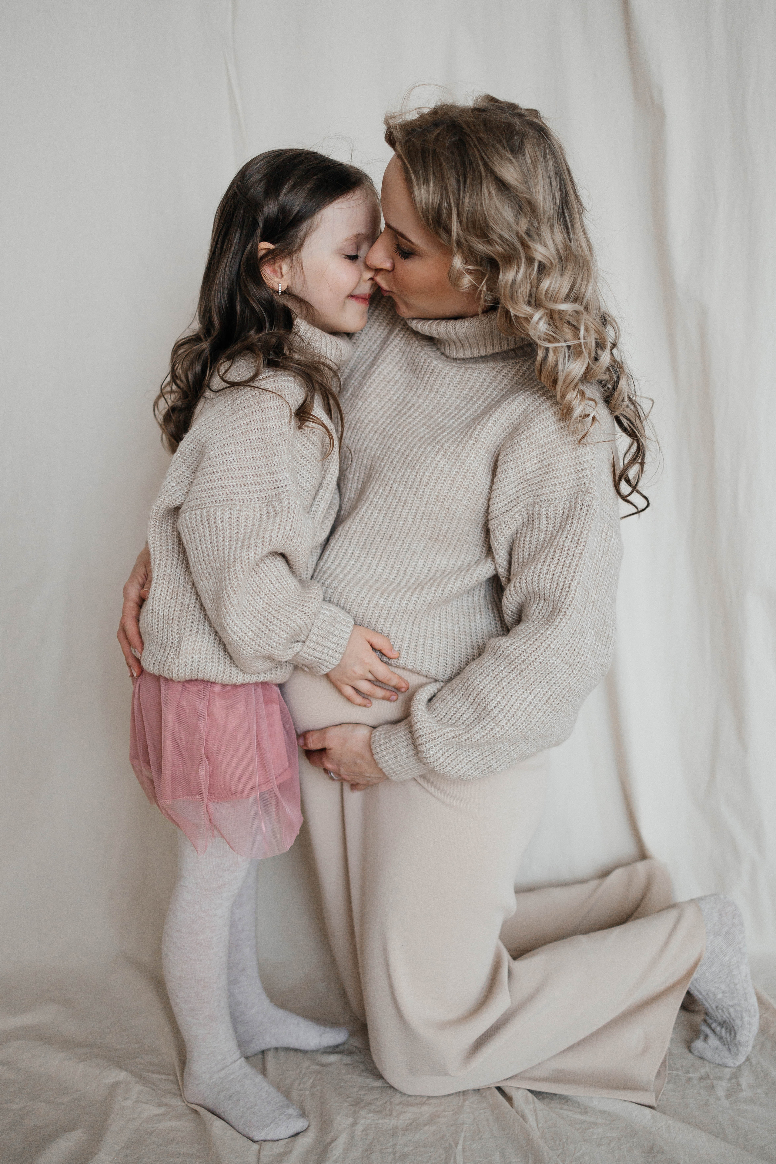 В фотостудии. Свадебный и портретный фотограф Минск Евсович Инна