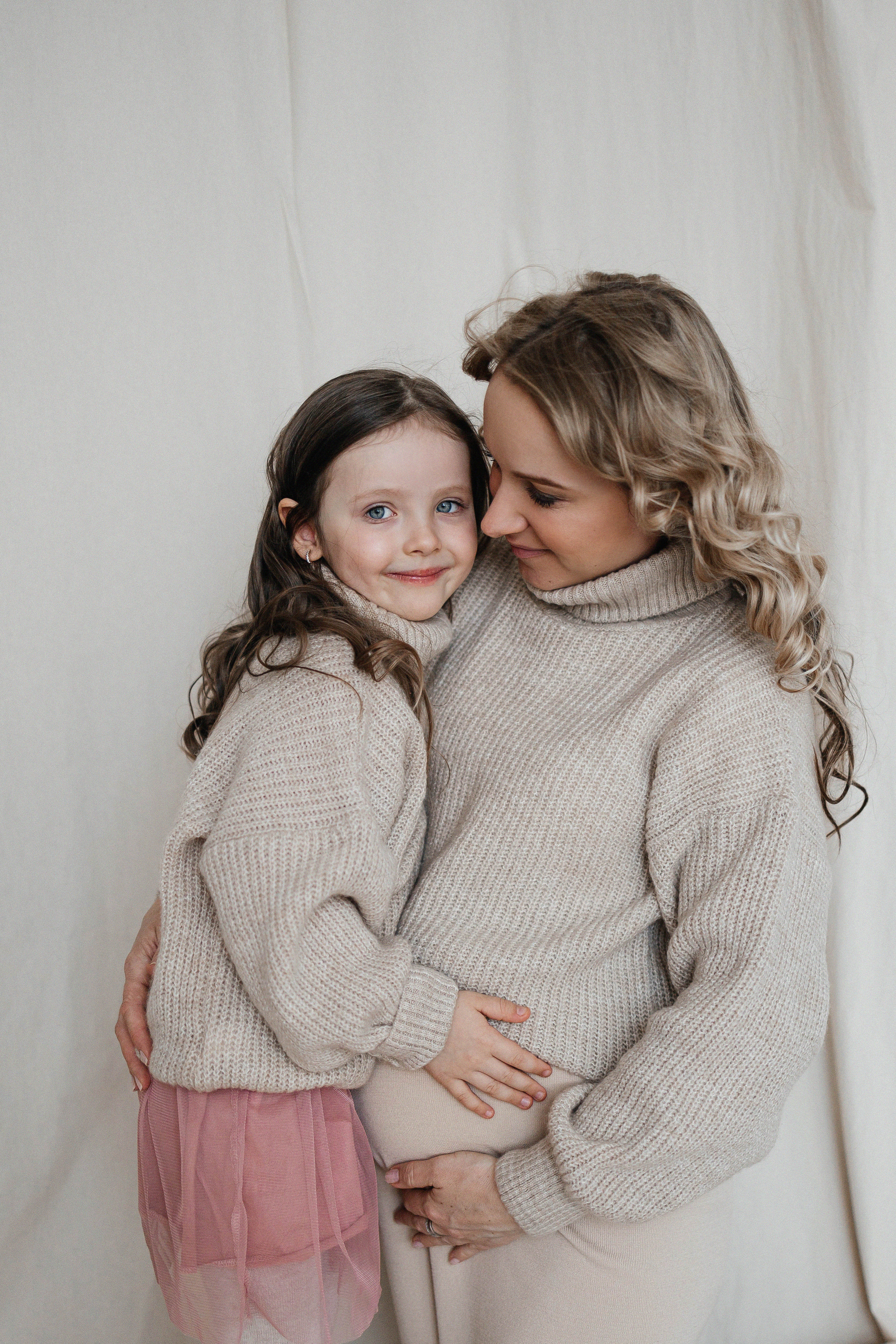 В фотостудии. Свадебный и портретный фотограф Минск Евсович Инна