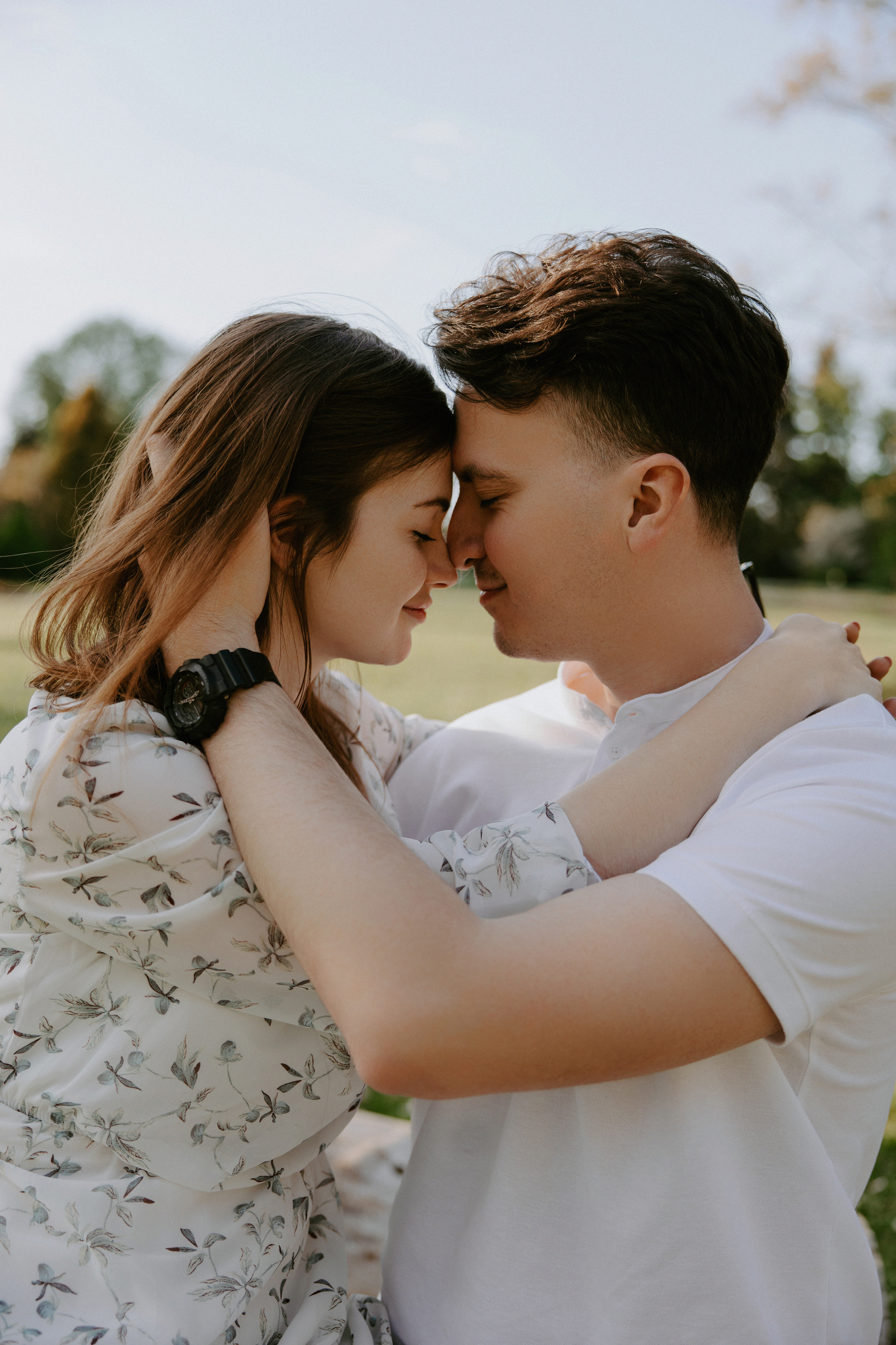 Кирилл и Вероника. Свадебный и портретный фотограф Минск Евсович Инна