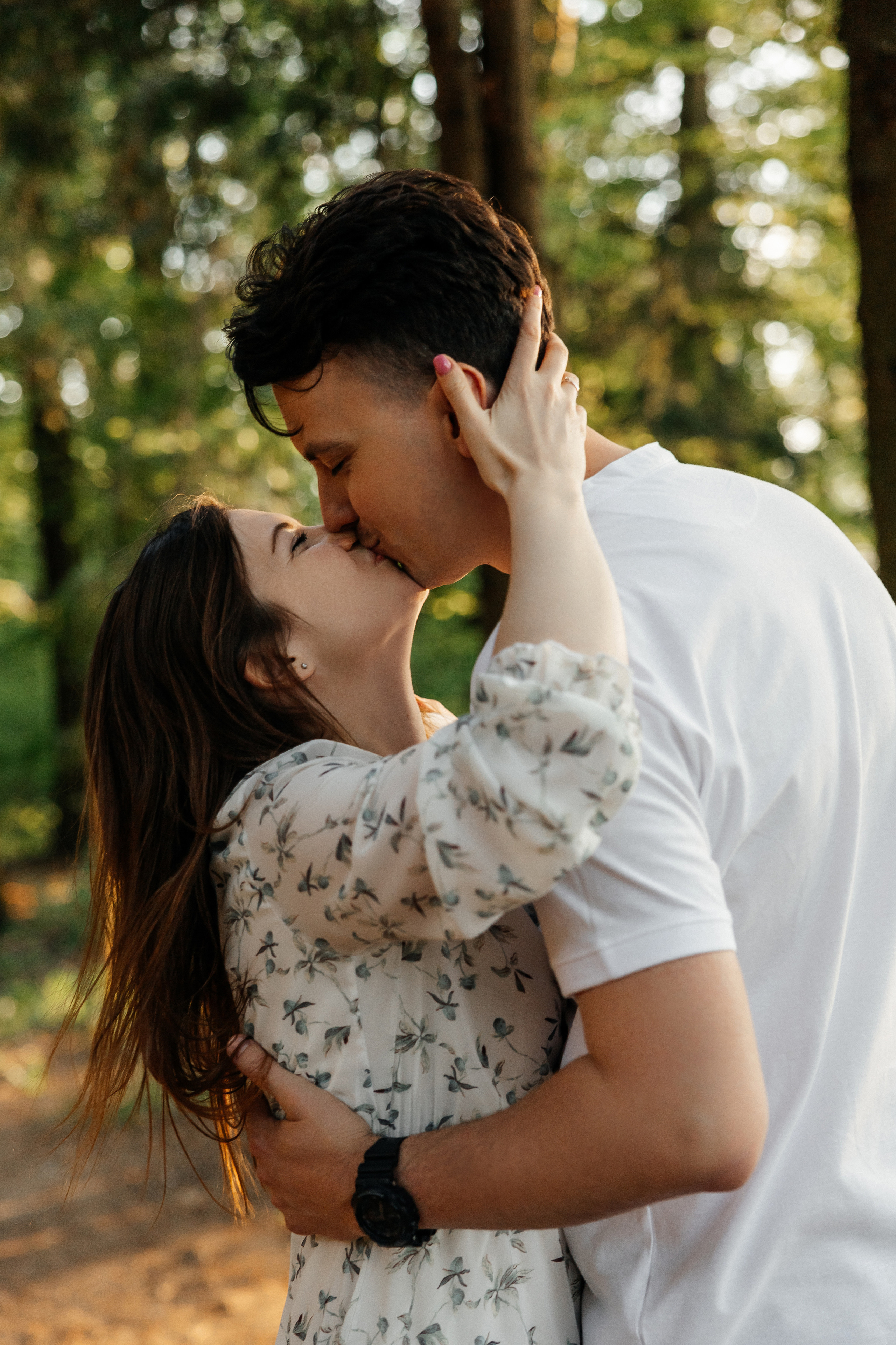 Кирилл и Вероника. Свадебный и портретный фотограф Минск Евсович Инна