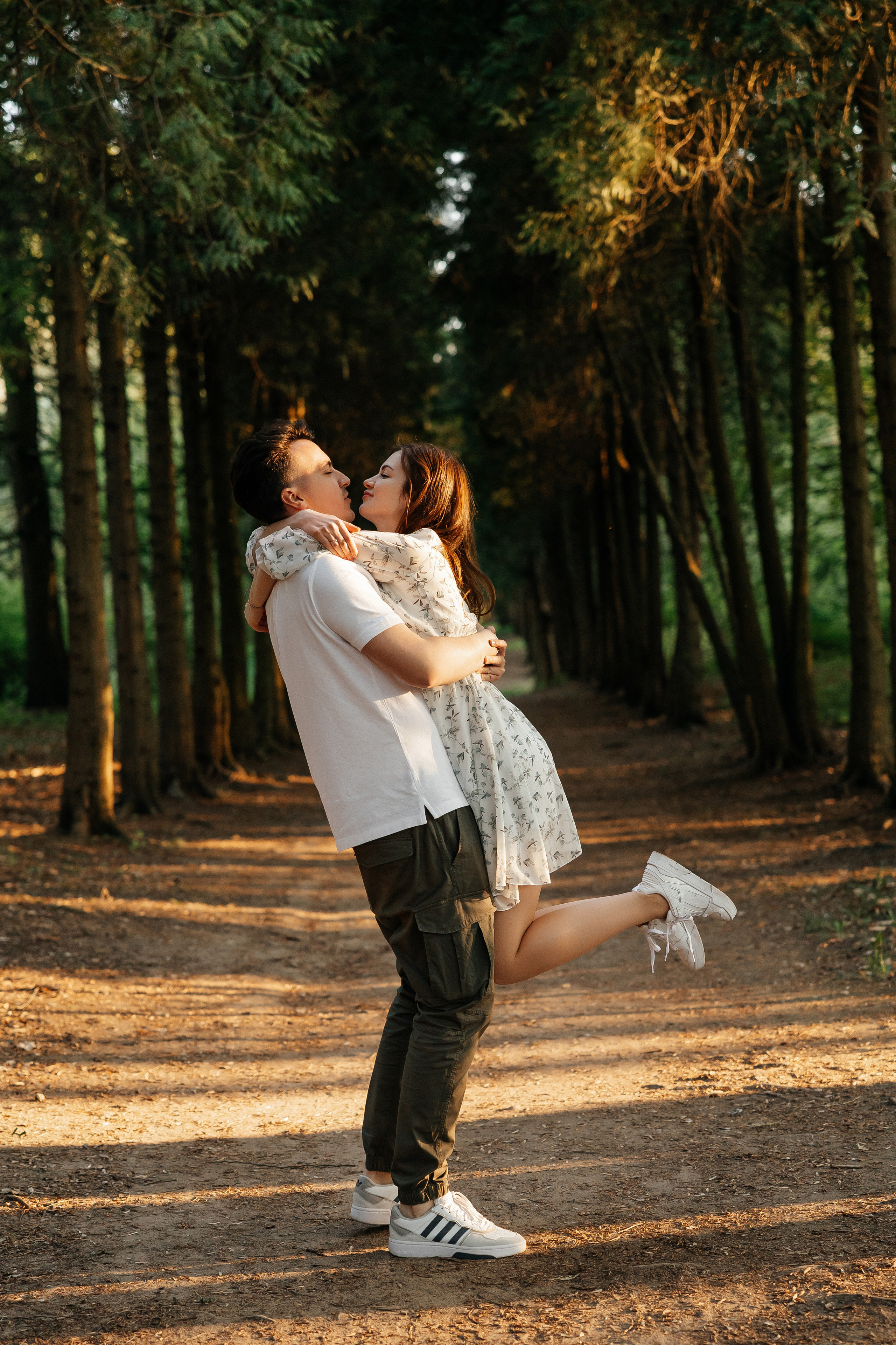 Кирилл и Вероника. Свадебный и портретный фотограф Минск Евсович Инна