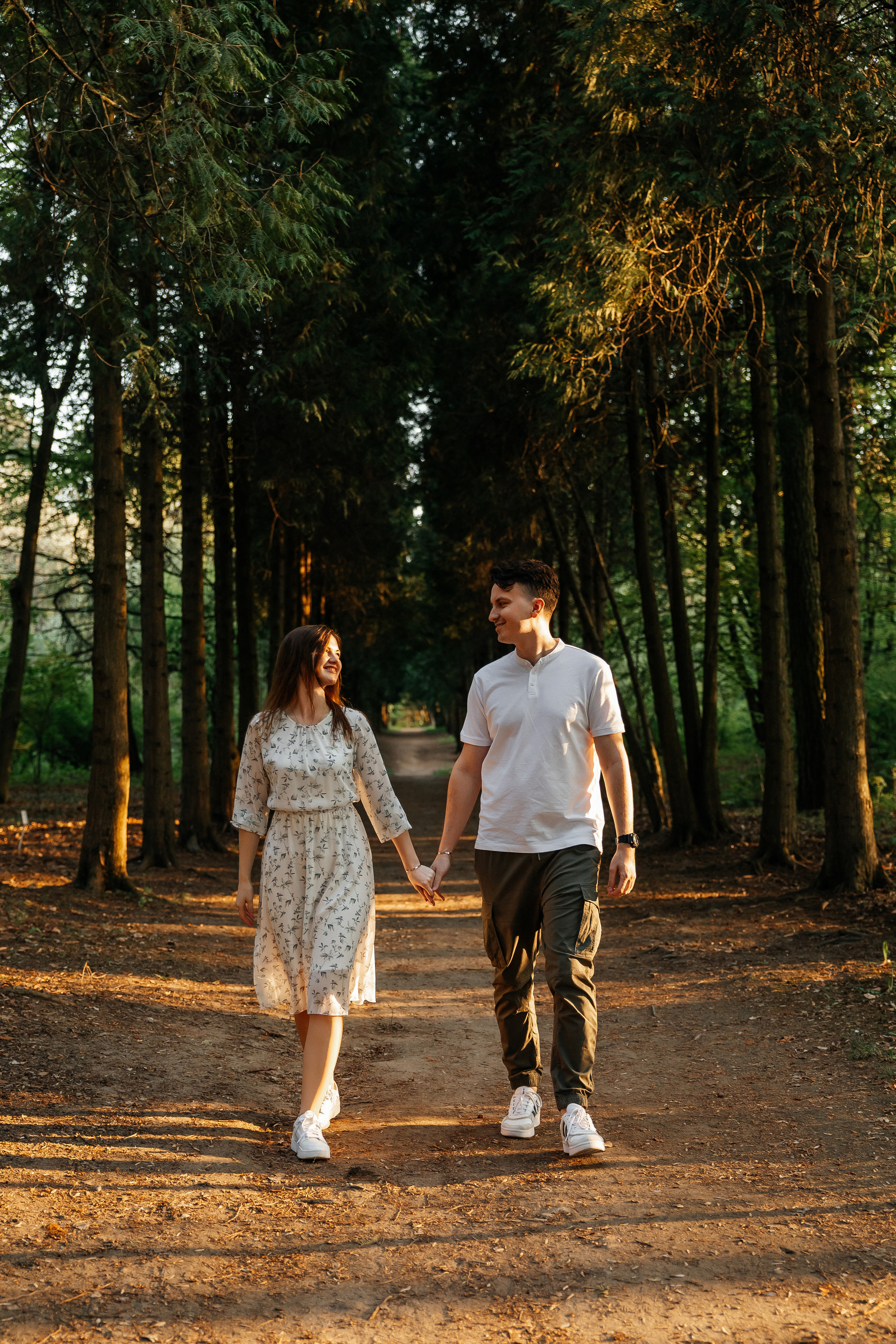 Кирилл и Вероника. Свадебный и портретный фотограф Минск Евсович Инна