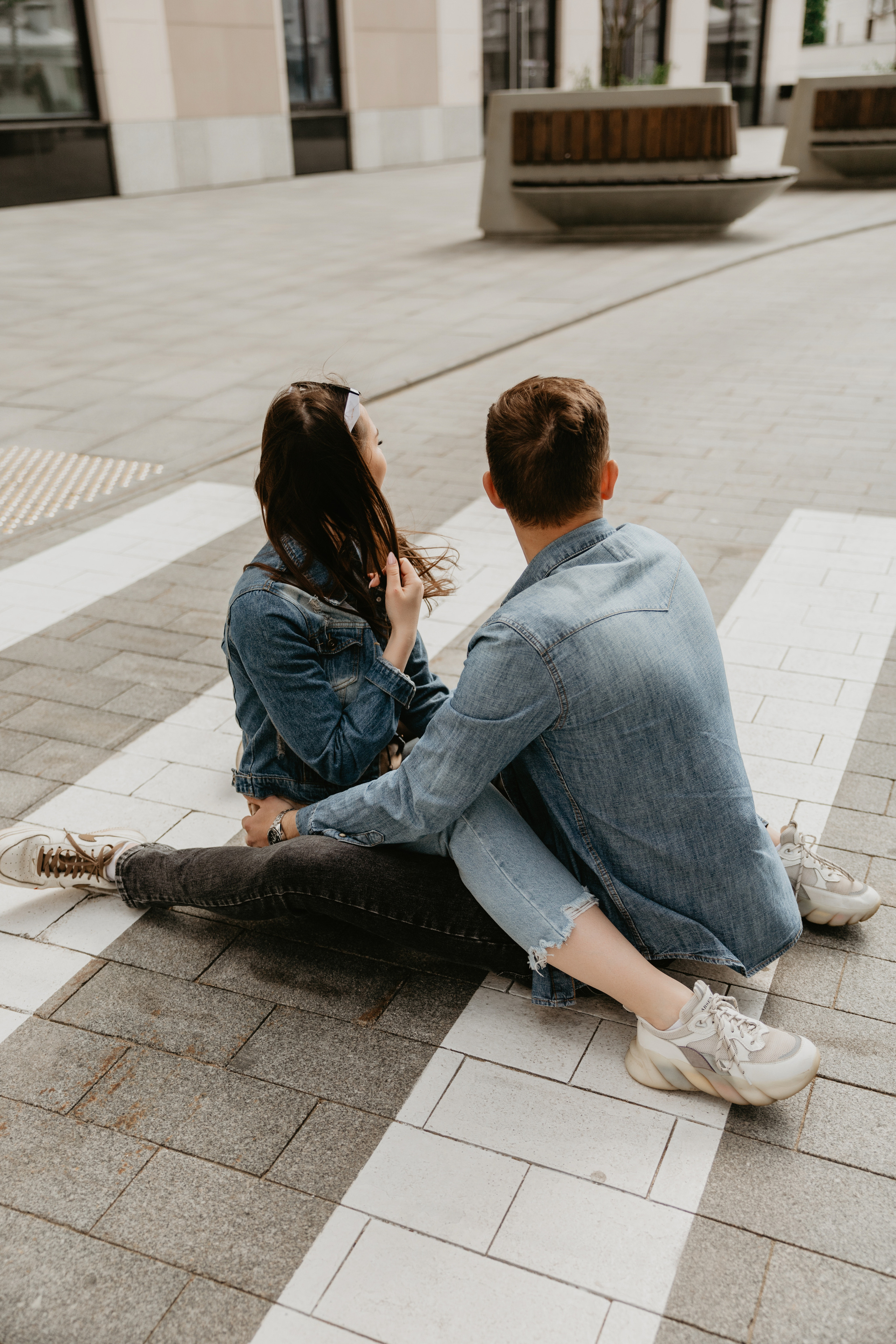 Борис и Арина. Свадебный и портретный фотограф Минск Евсович Инна