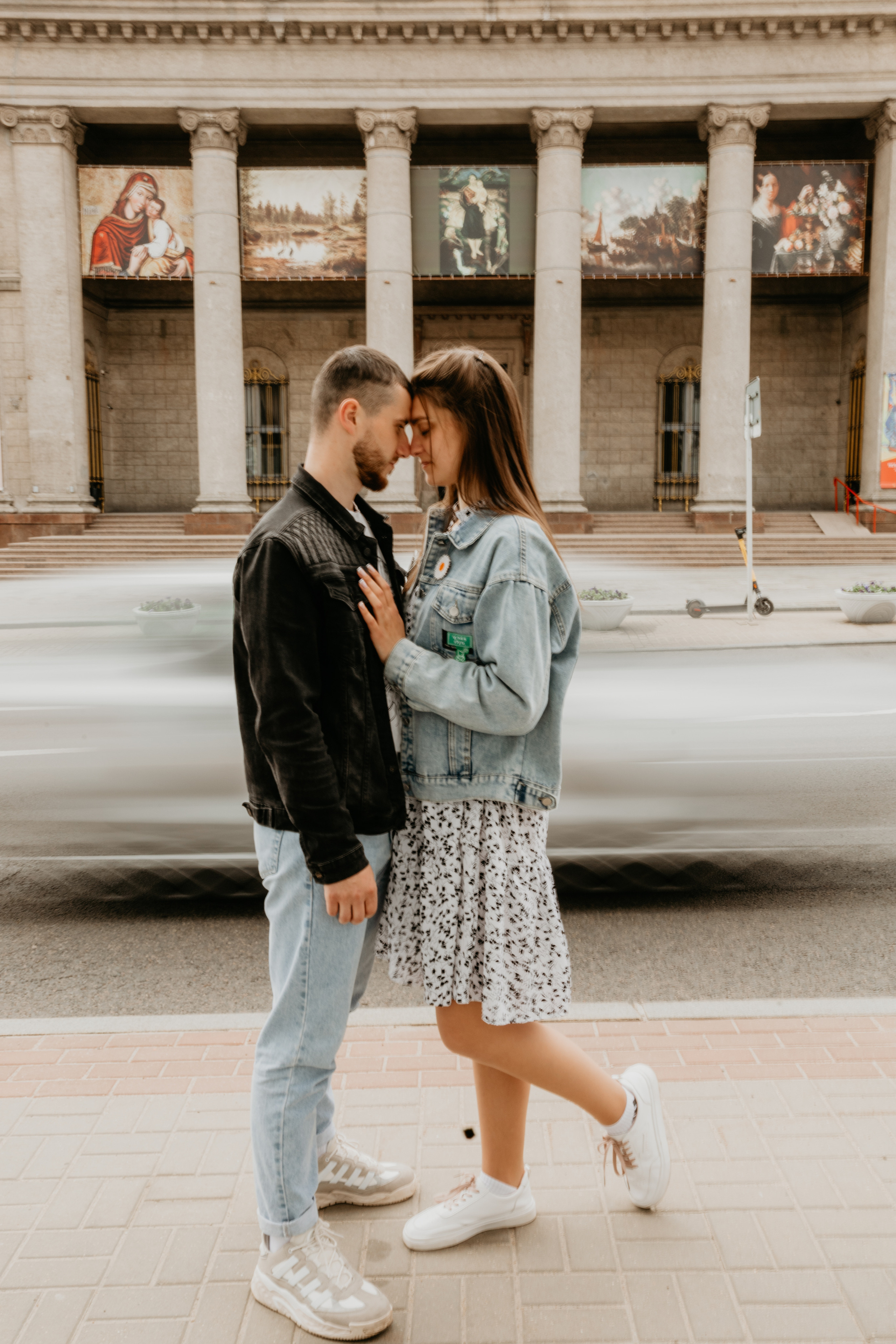 Дима и Алеся. Свадебный и портретный фотограф Минск Евсович Инна