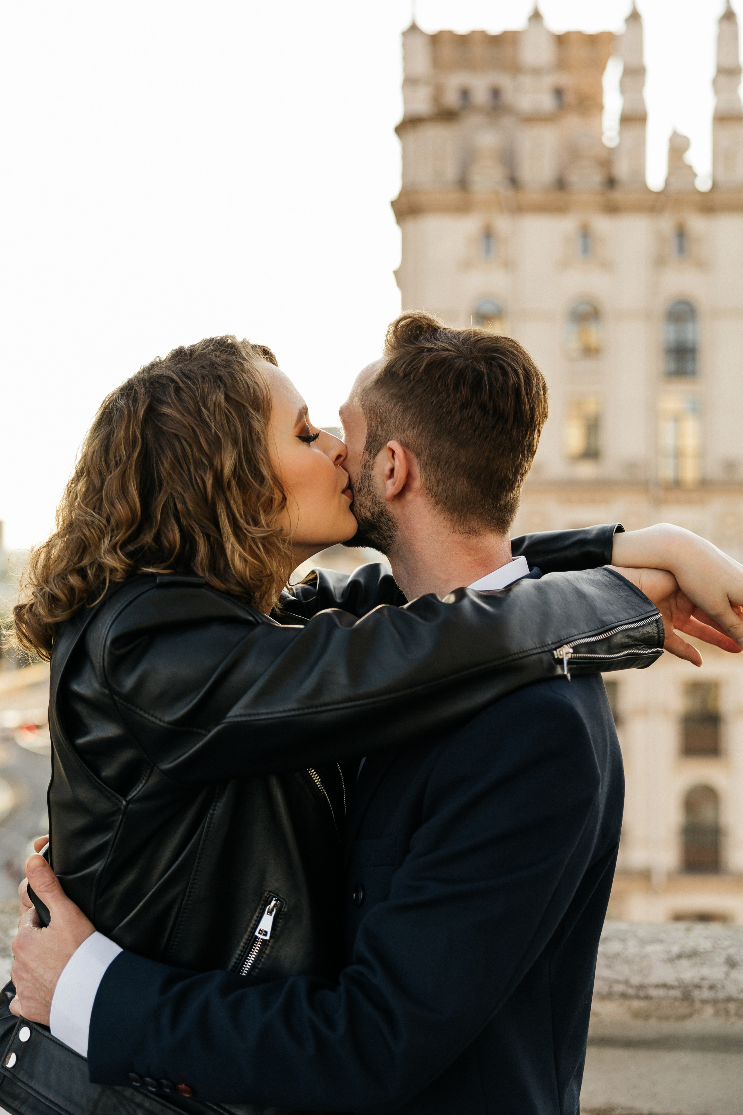 Миша и Даша. Свадебный и портретный фотограф Минск Евсович Инна