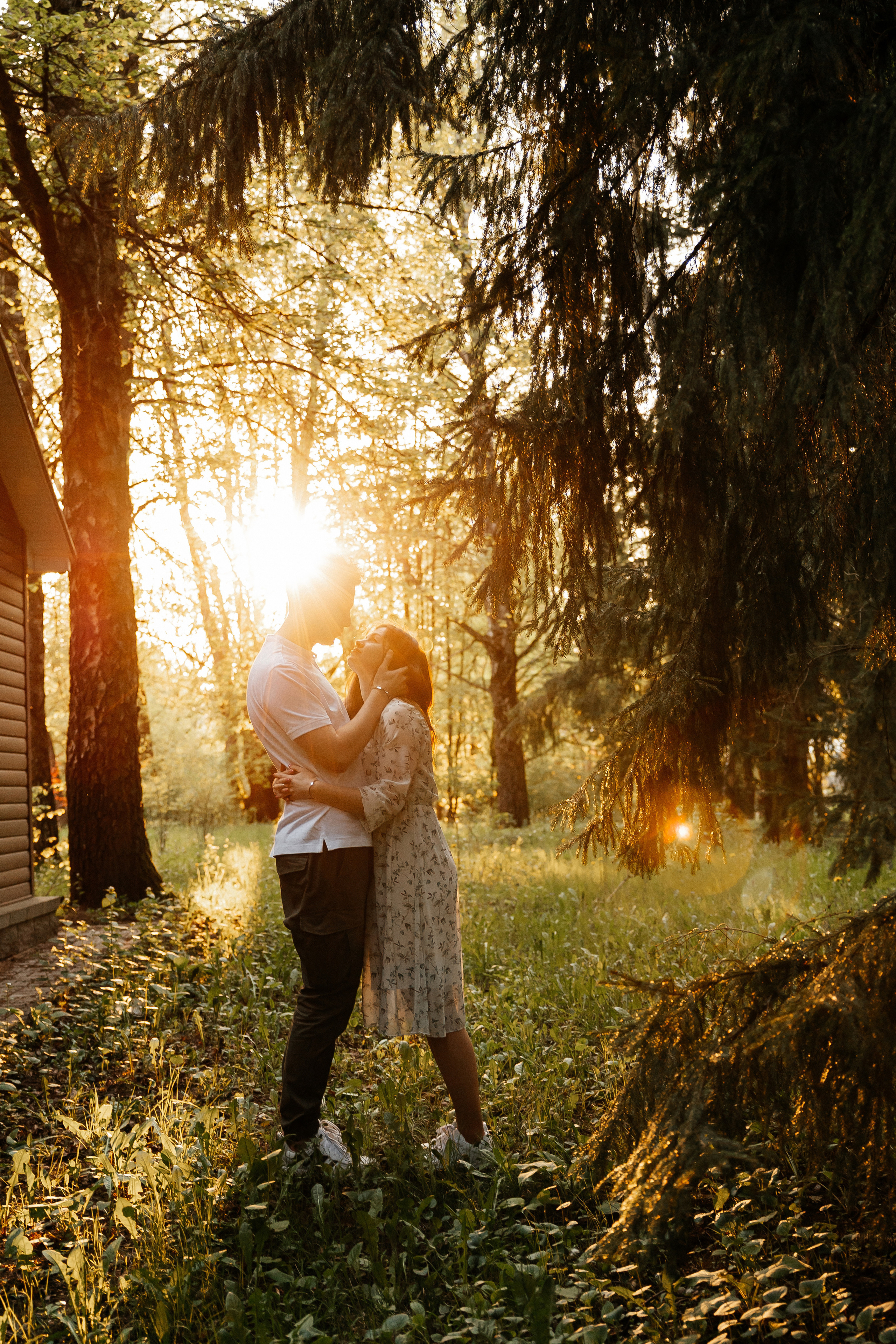 Кирилл и Вероника. Свадебный и портретный фотограф Минск Евсович Инна
