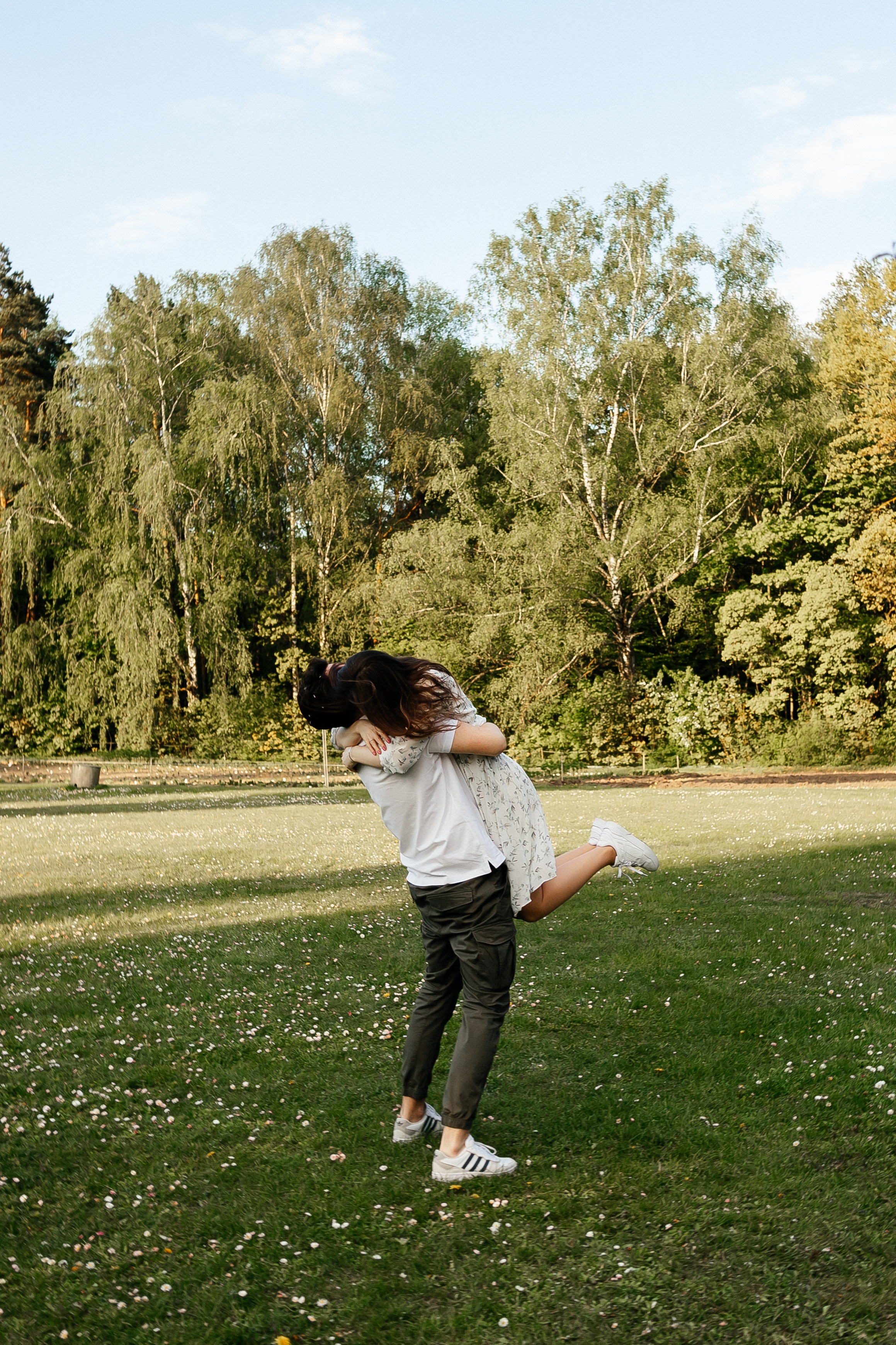 Кирилл и Вероника. Свадебный и портретный фотограф Минск Евсович Инна