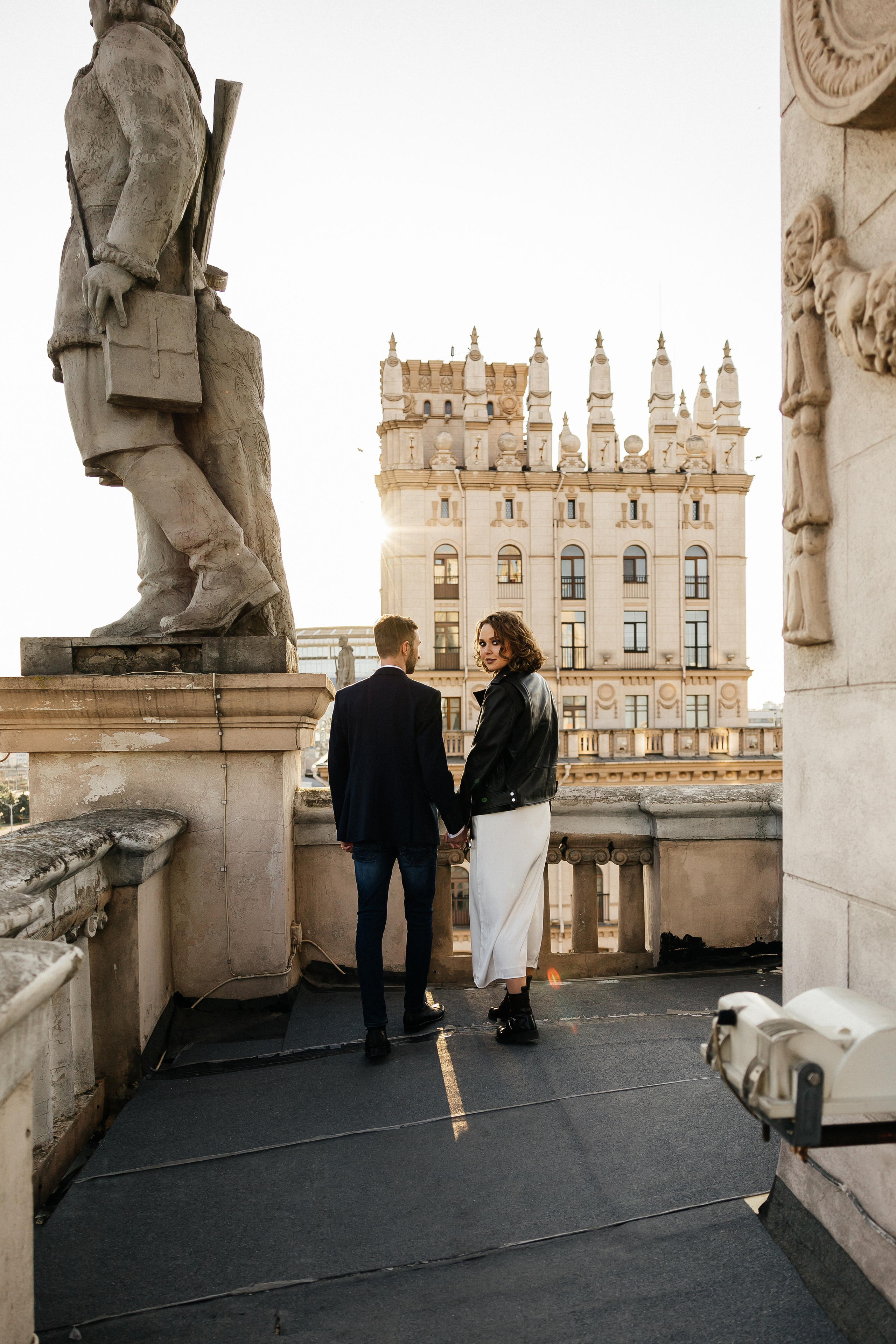 Миша и Даша. Свадебный и портретный фотограф Минск Евсович Инна