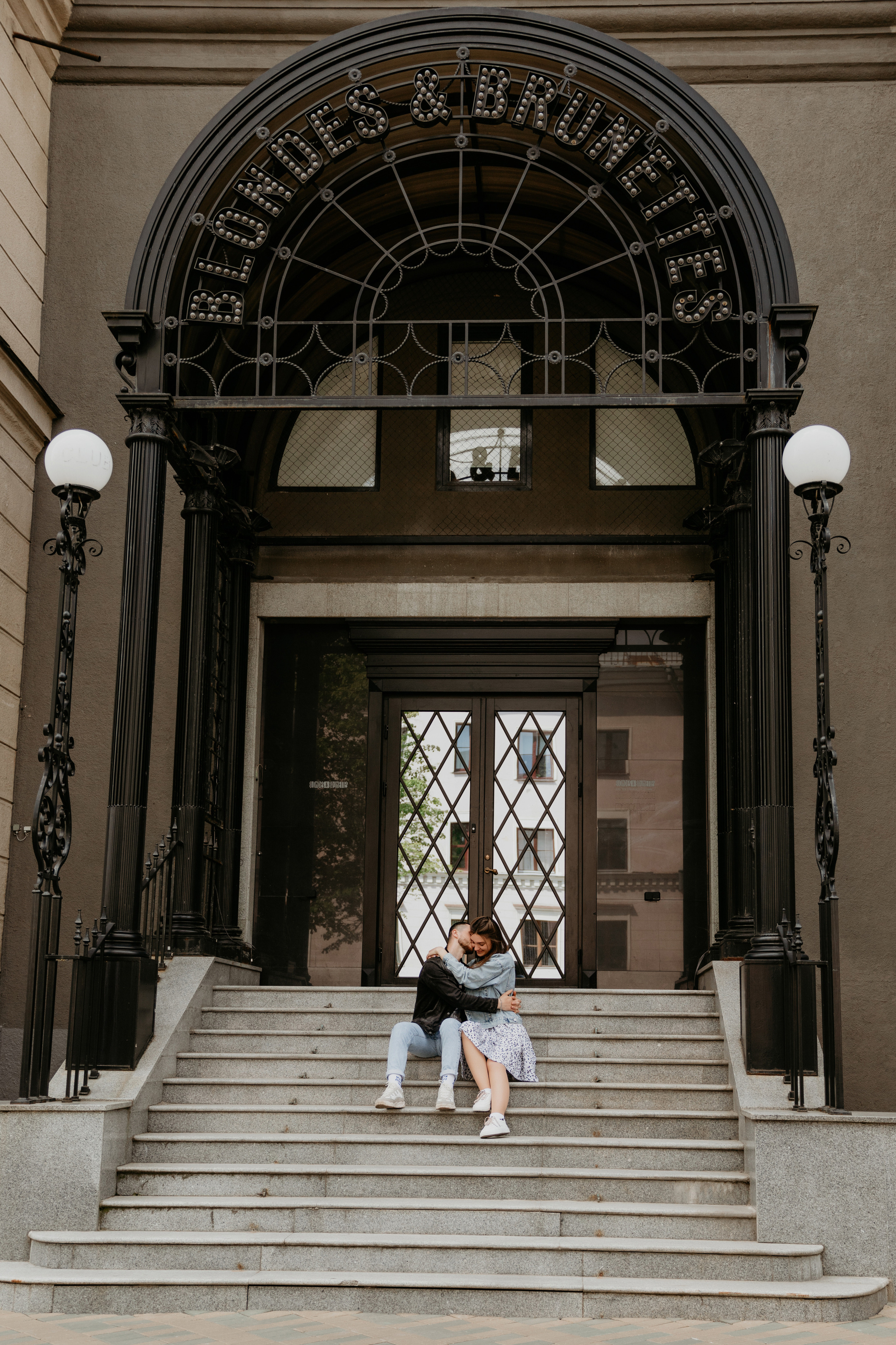 Дима и Алеся. Свадебный и портретный фотограф Минск Евсович Инна