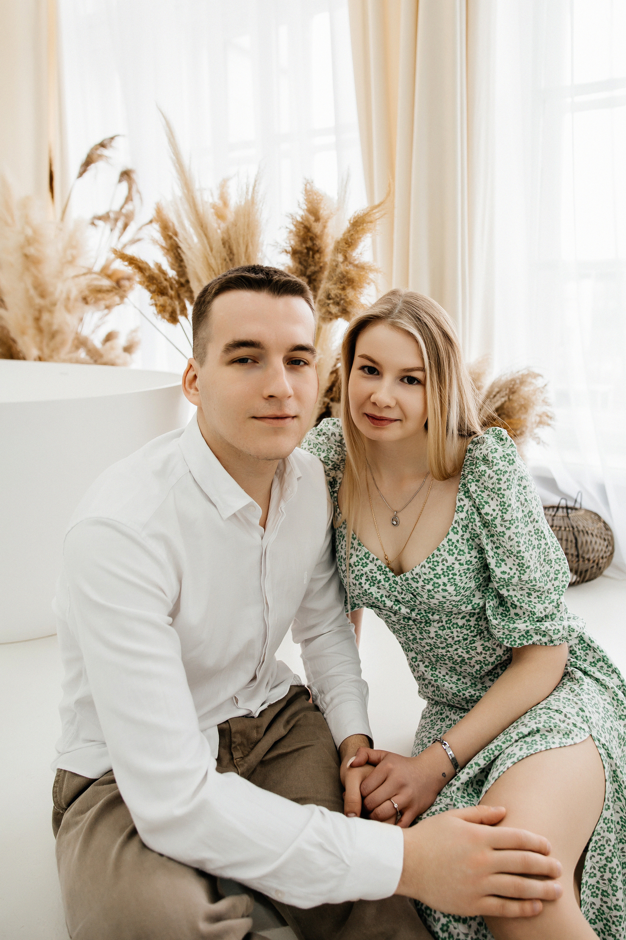 Илья и Даша. Свадебный и портретный фотограф Минск Евсович Инна