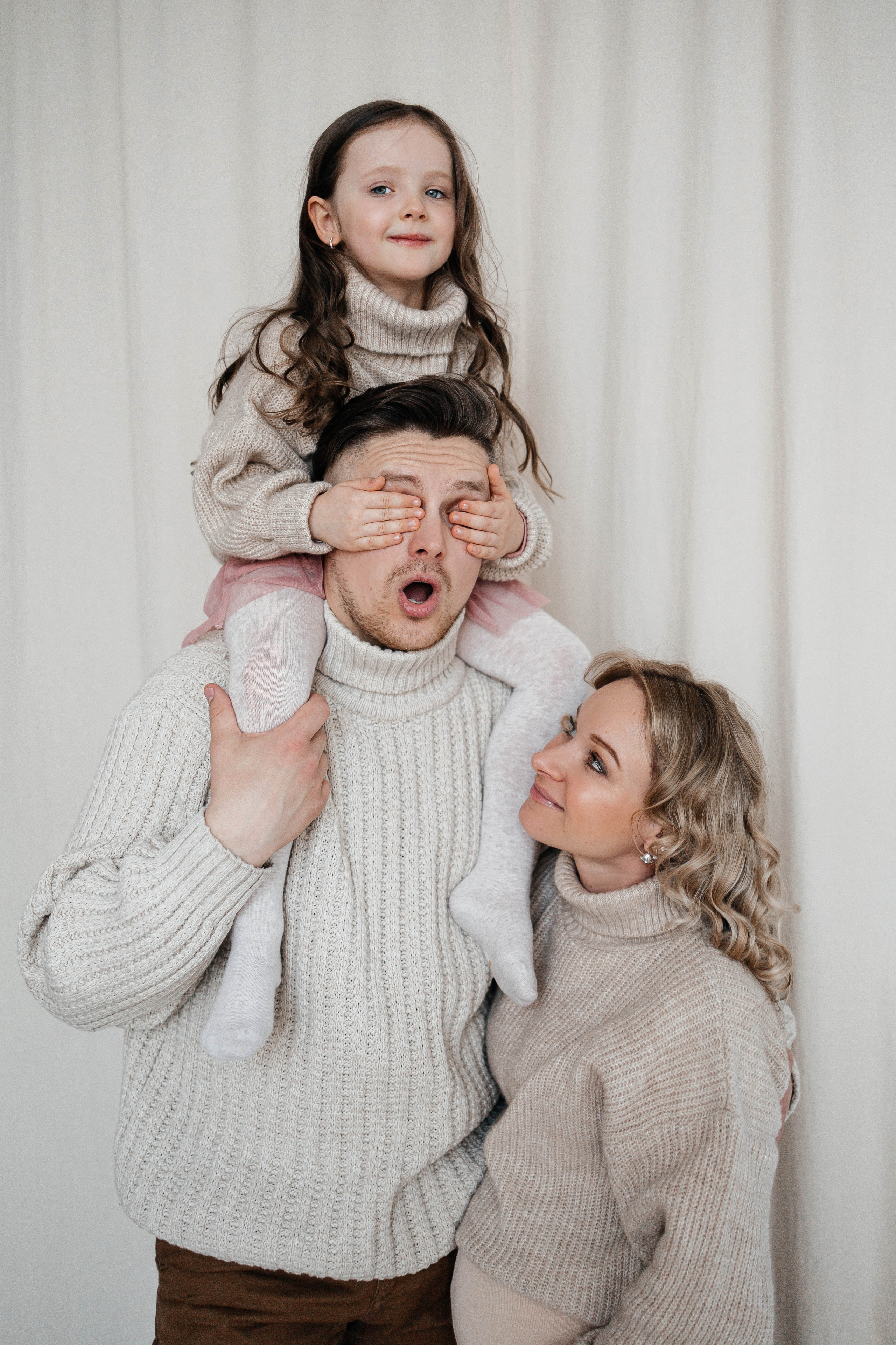 В фотостудии. Свадебный и портретный фотограф Минск Евсович Инна