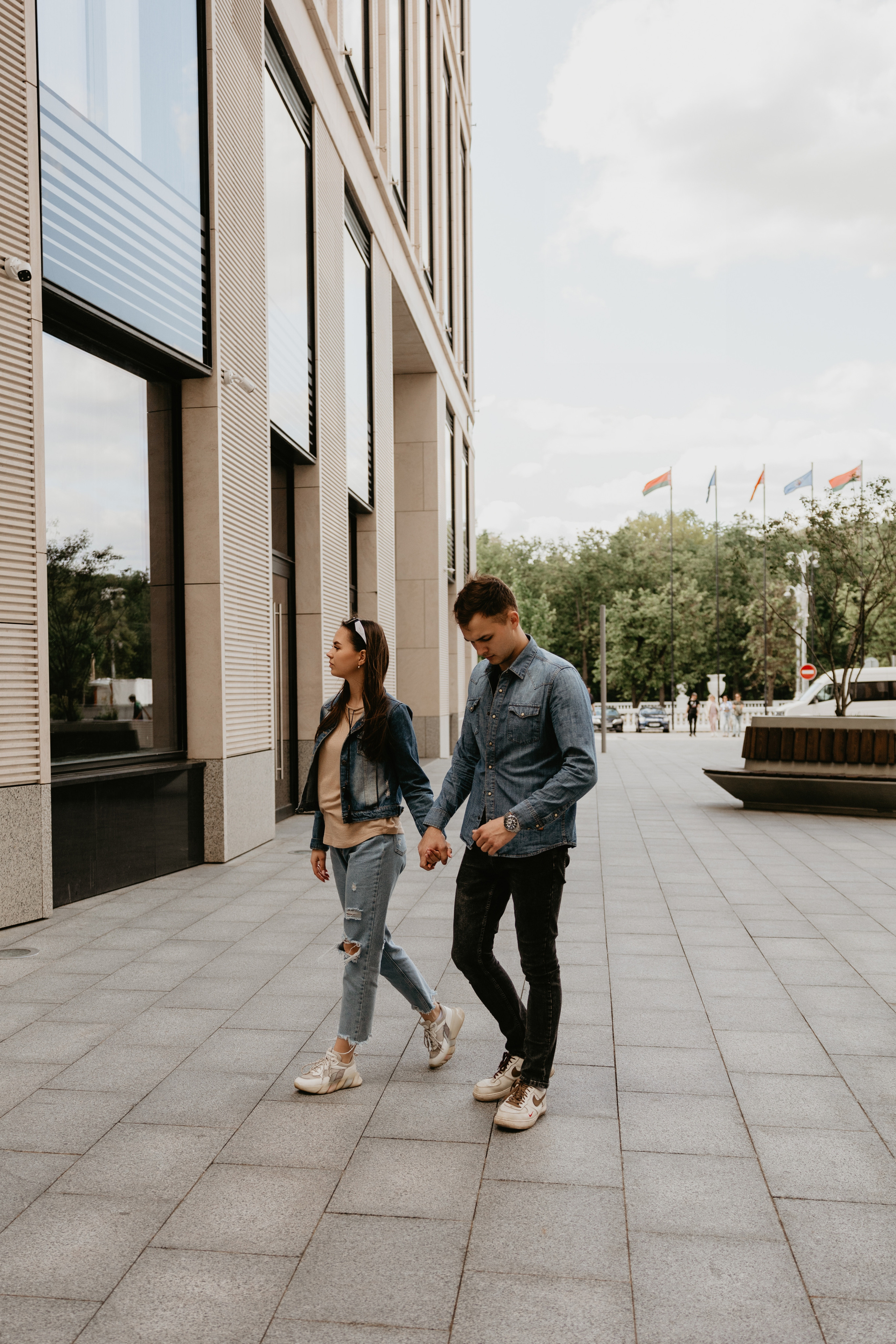 Борис и Арина. Свадебный и портретный фотограф Минск Евсович Инна