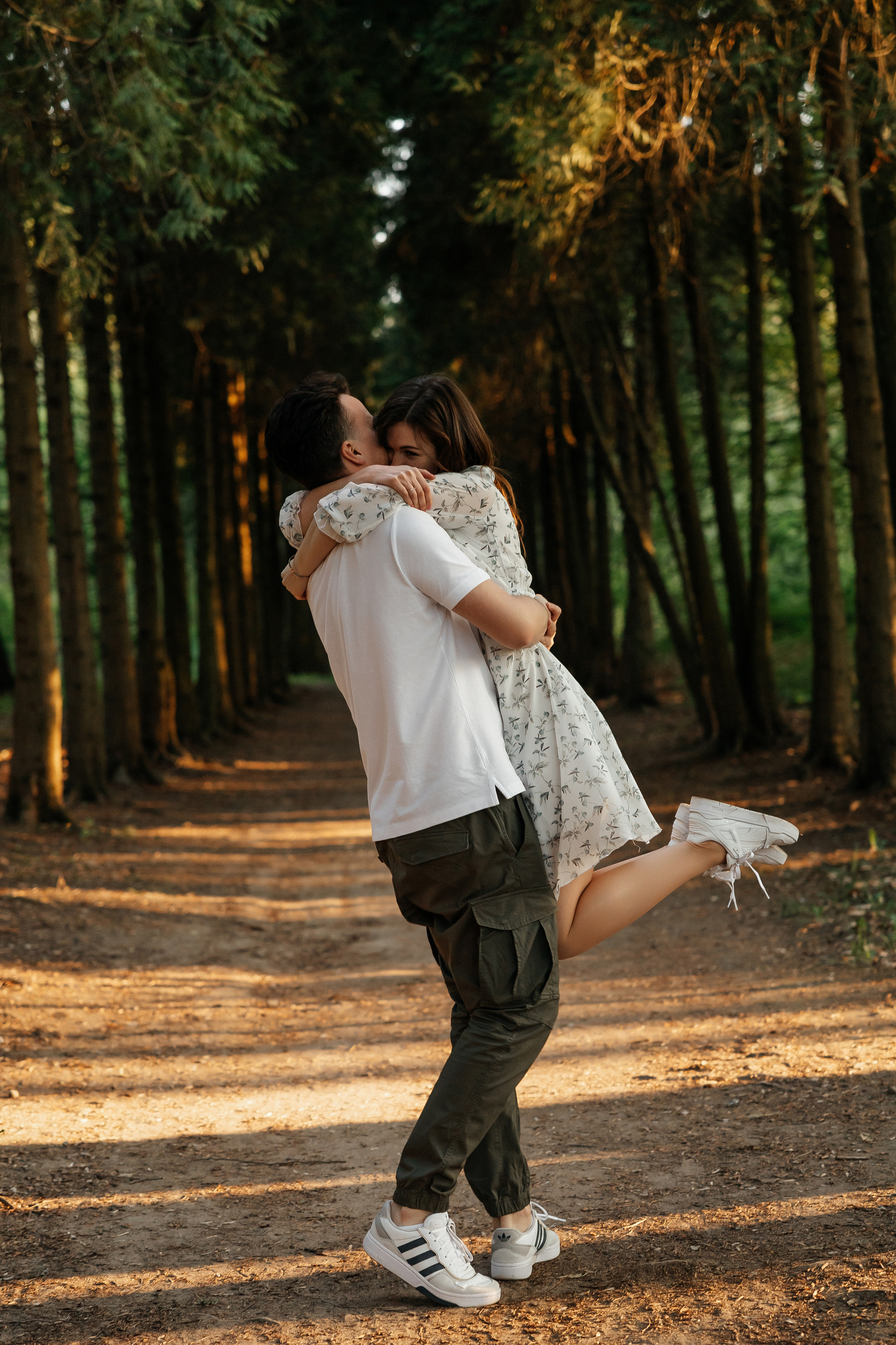 Кирилл и Вероника. Свадебный и портретный фотограф Минск Евсович Инна