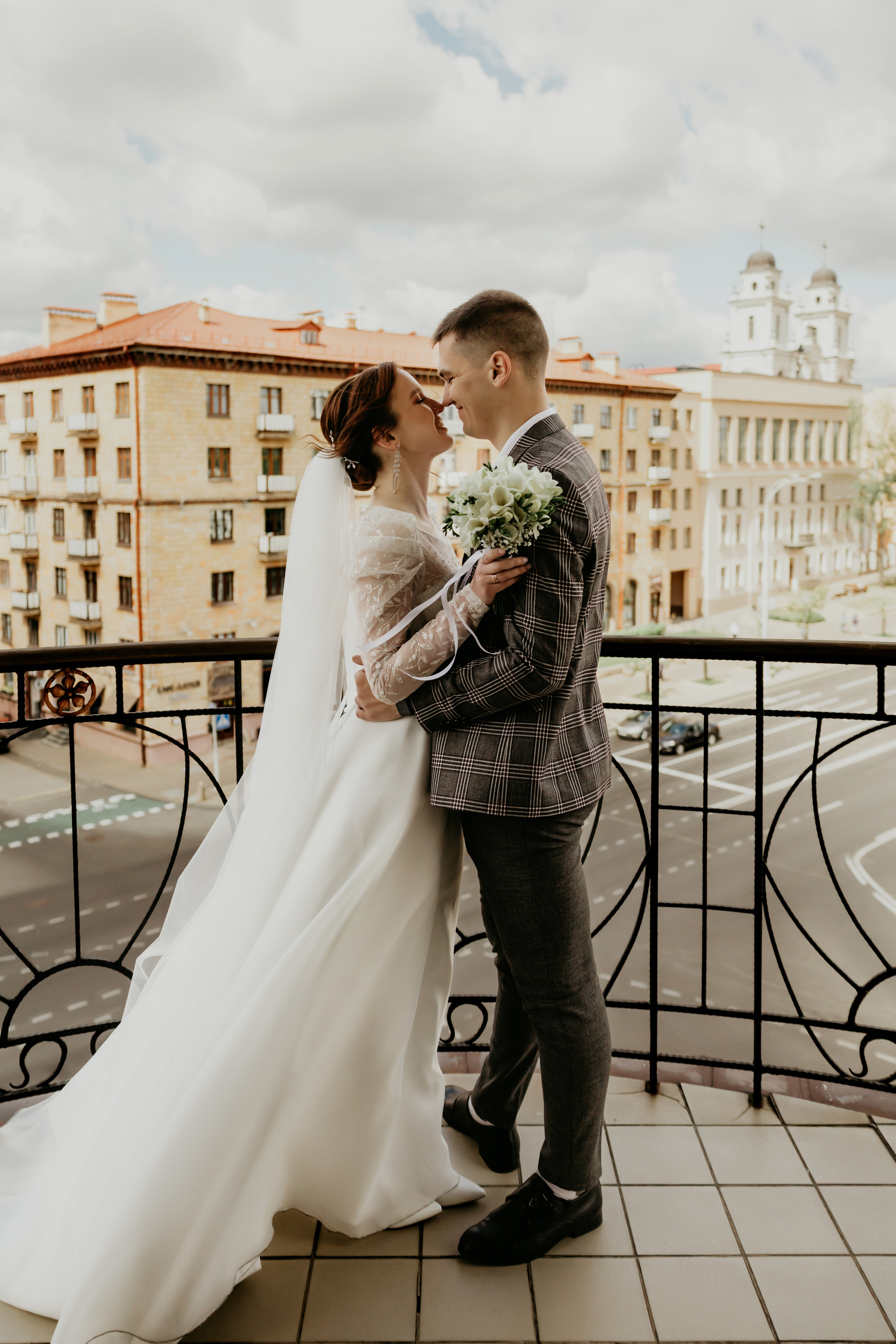 Свадебный и портретный фотограф Минск Евсович Инна